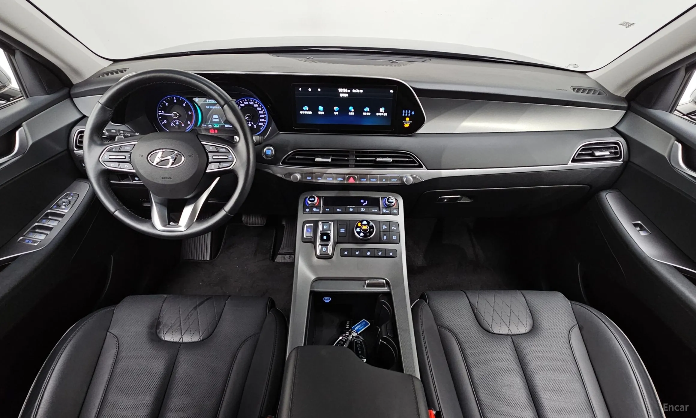 Hyundai Palisade превью 4