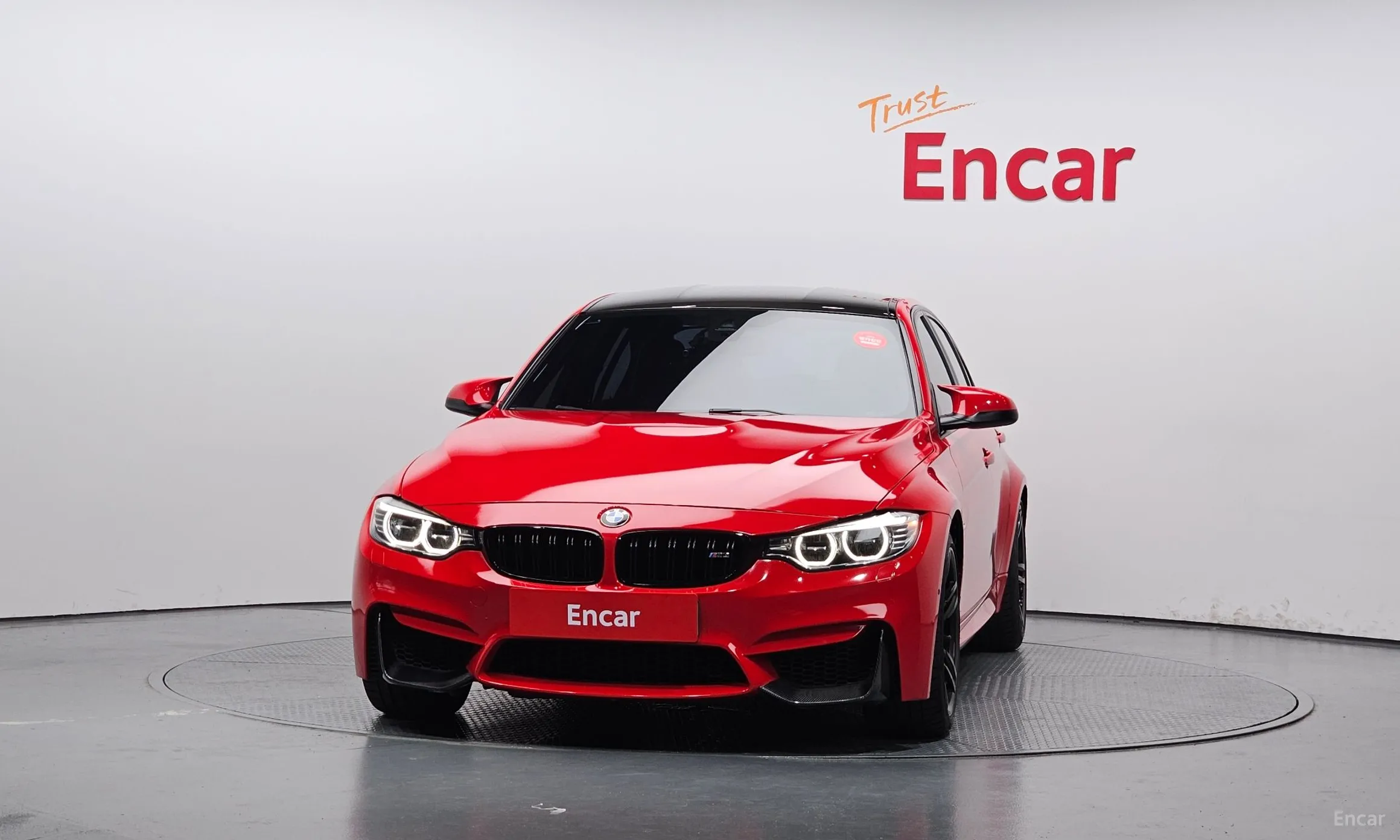 BMW M3 (F80)