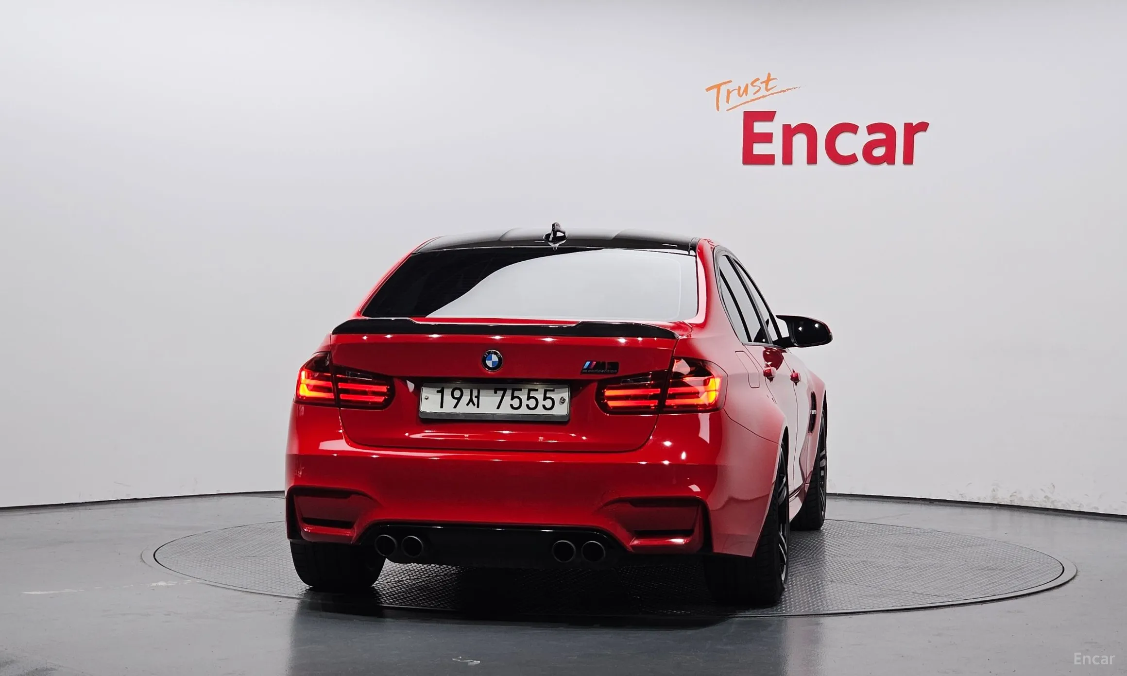 BMW M3 (F80) превью 3