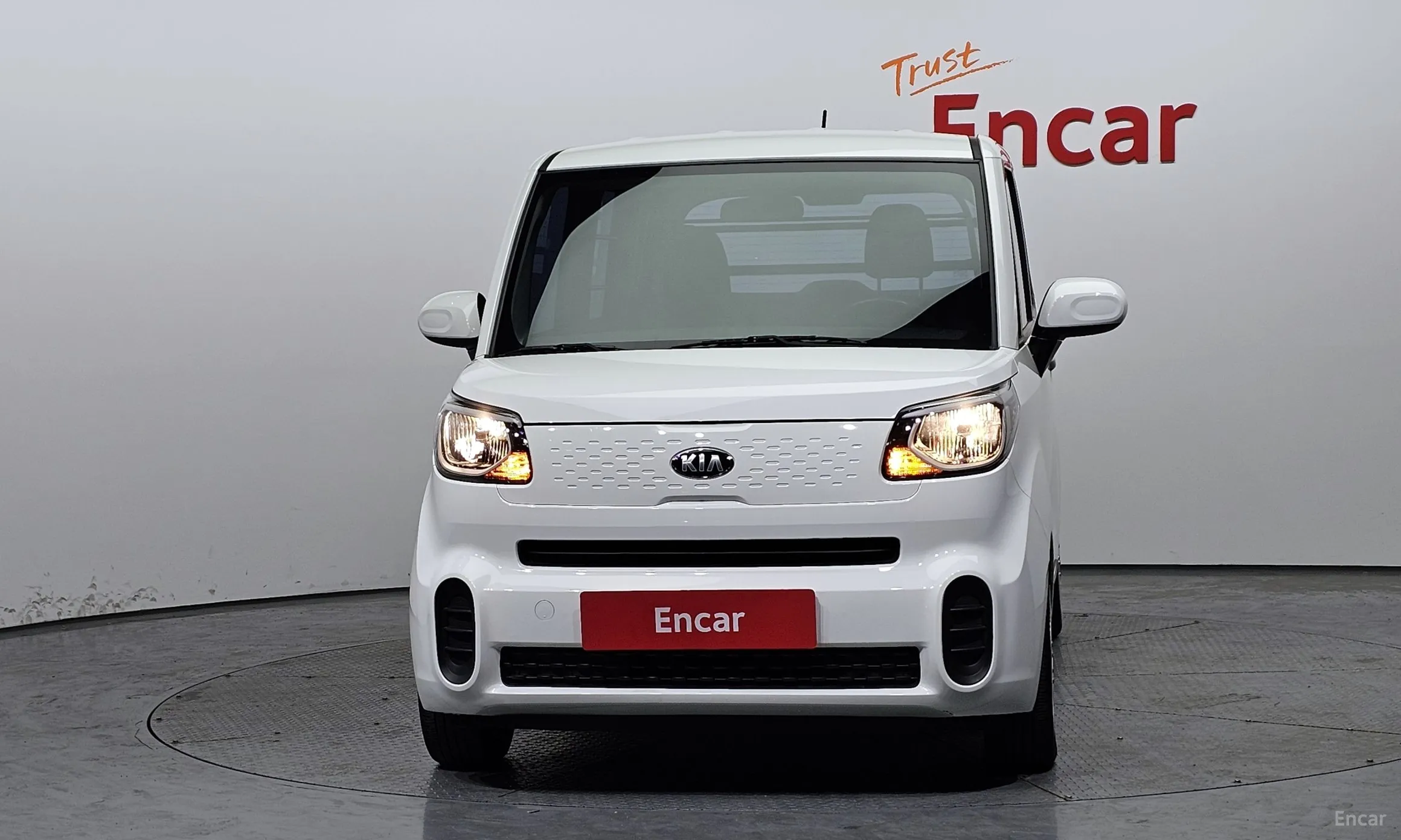 Kia Ray превью 2