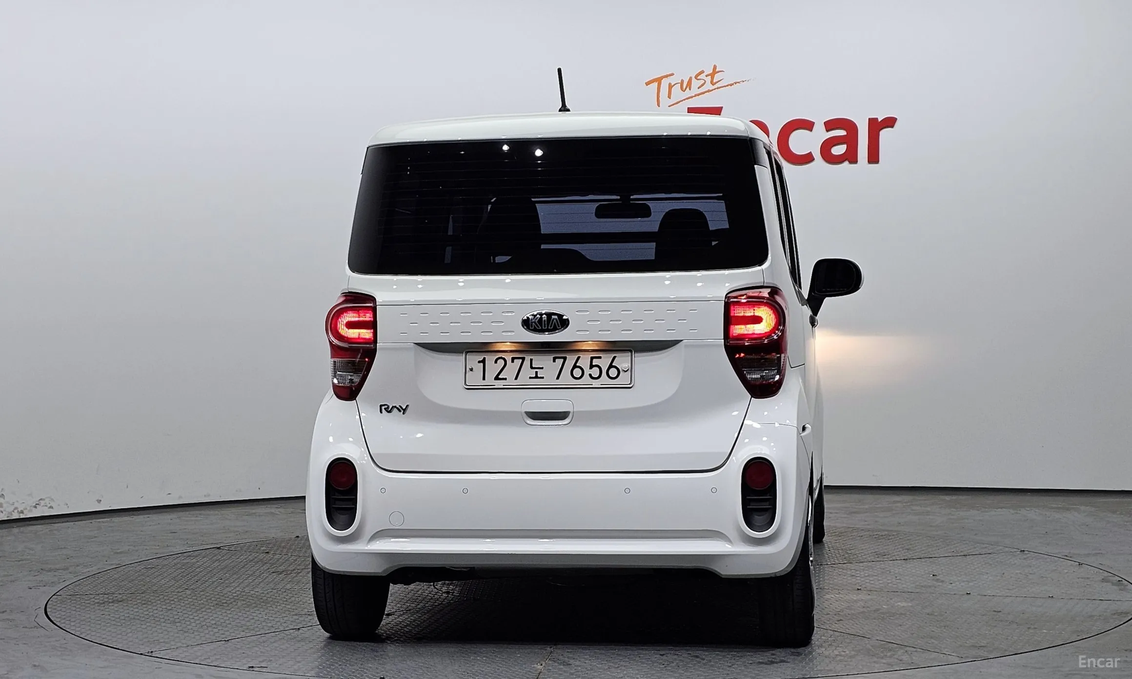Kia Ray превью 3