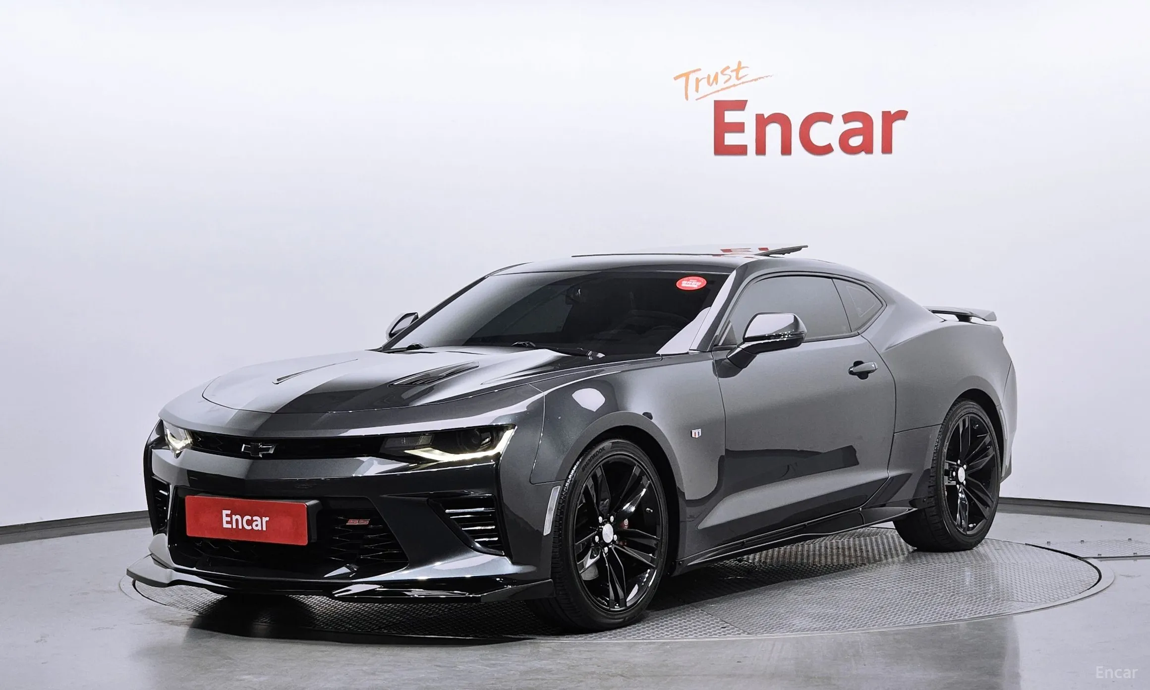 Chevrolet (GM Daewoo) Camaro