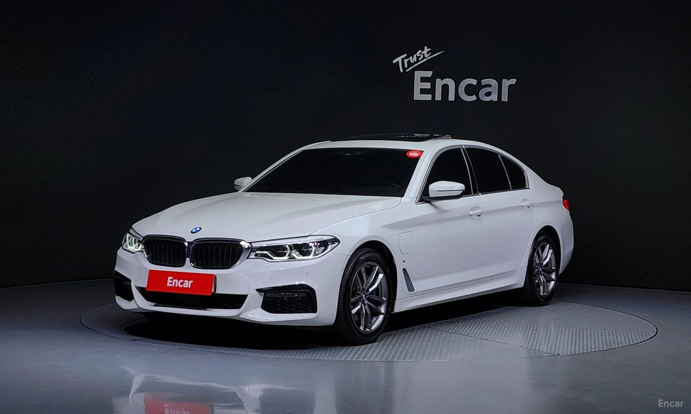 5 Series (G30)