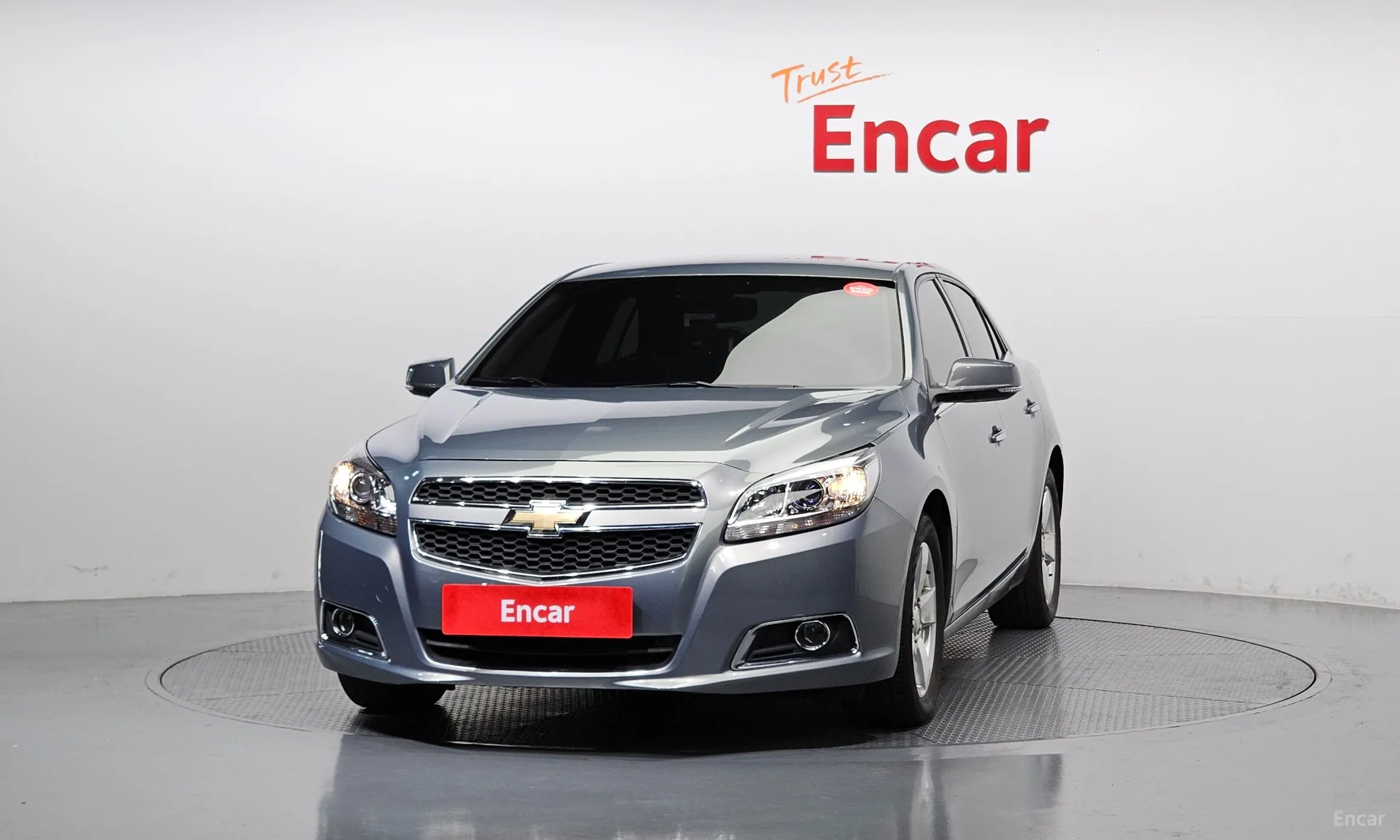 Chevrolet (GM Daewoo) Malibu превью 2