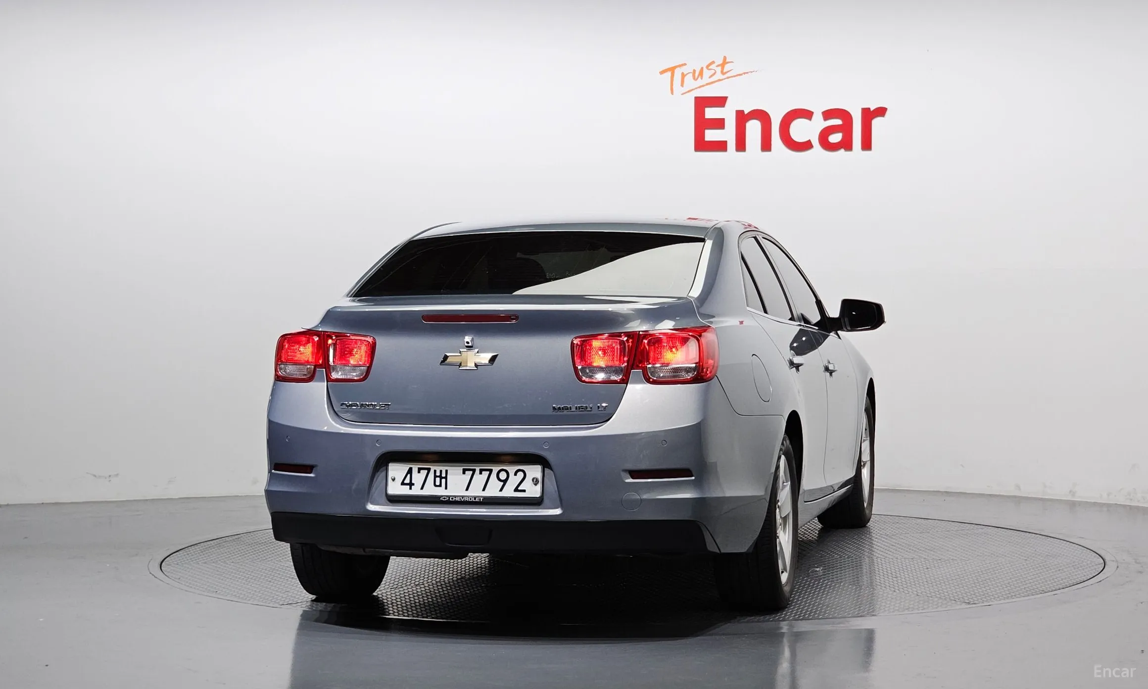 Chevrolet (GM Daewoo) Malibu превью 3