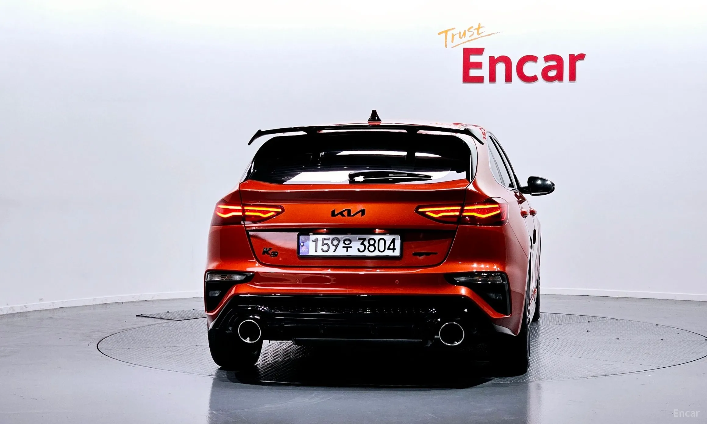 Kia K3 превью 3