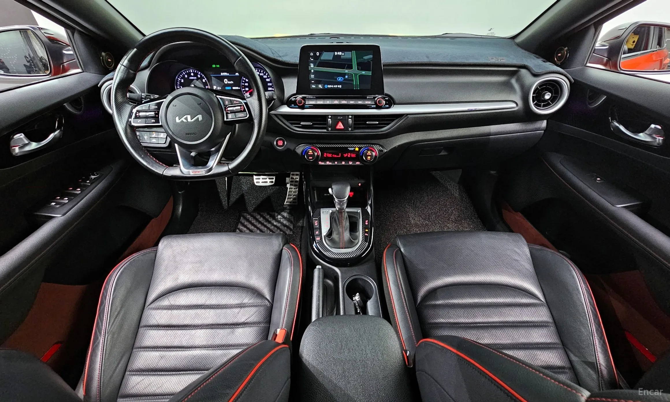 Kia K3 превью 4