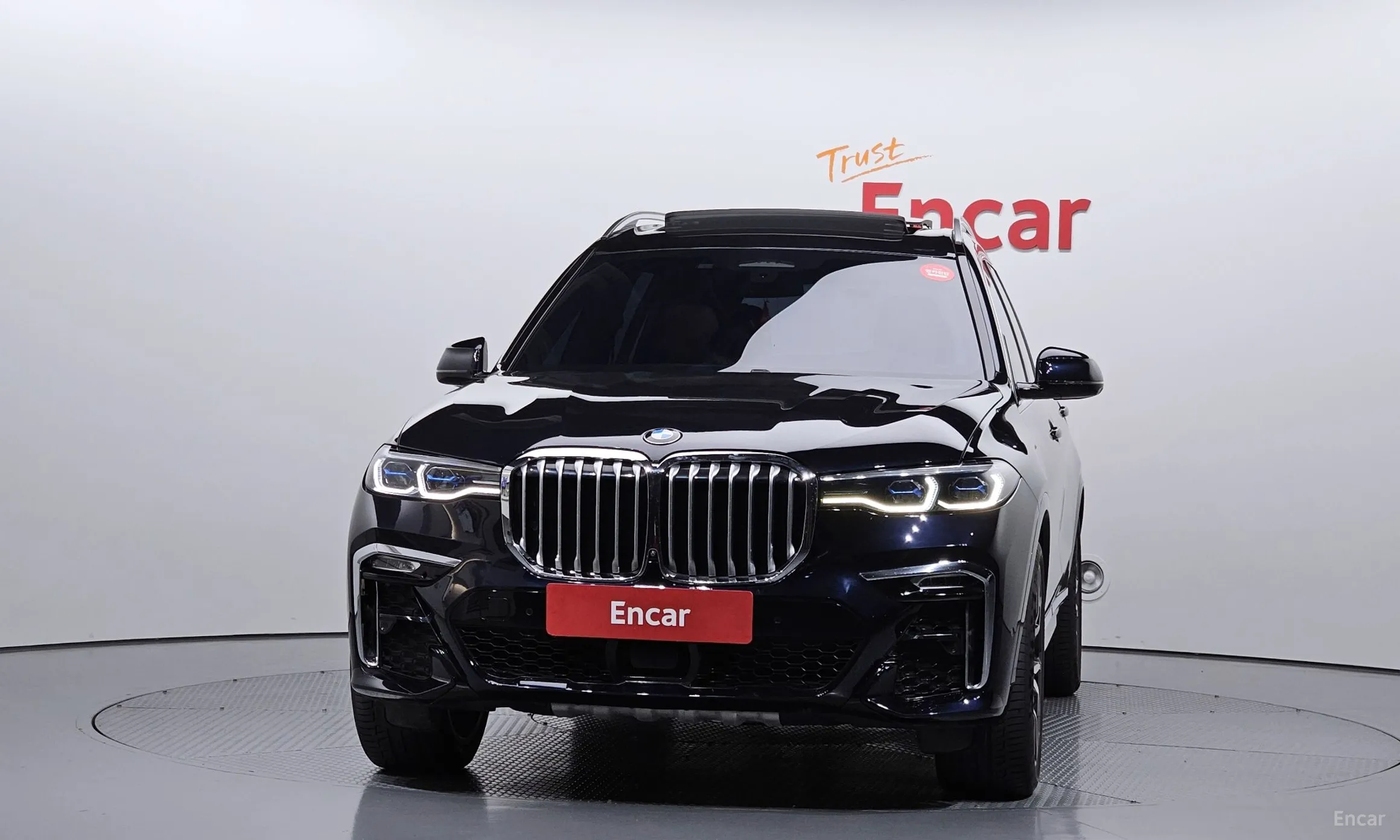 BMW X7 (G07)