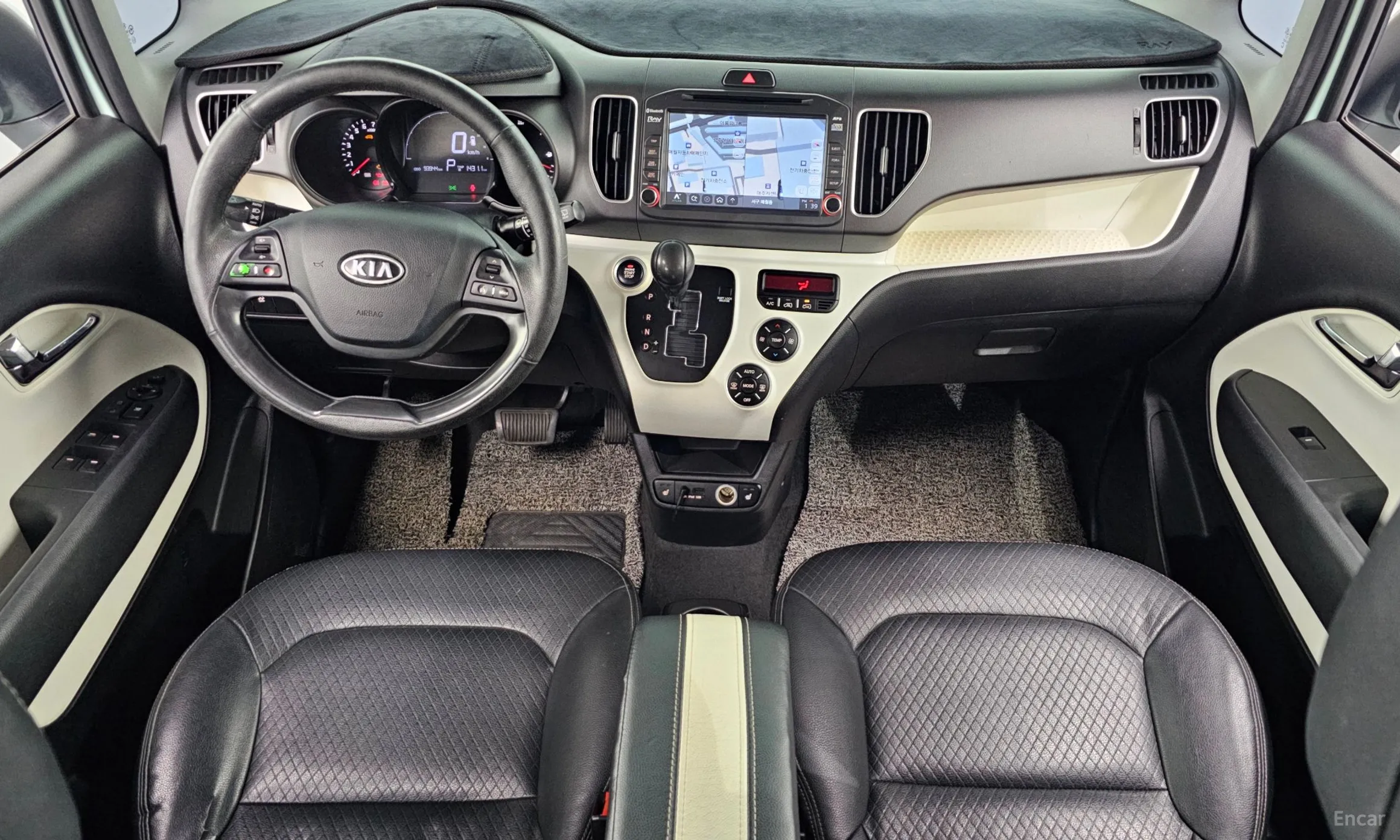 Kia Ray превью 4