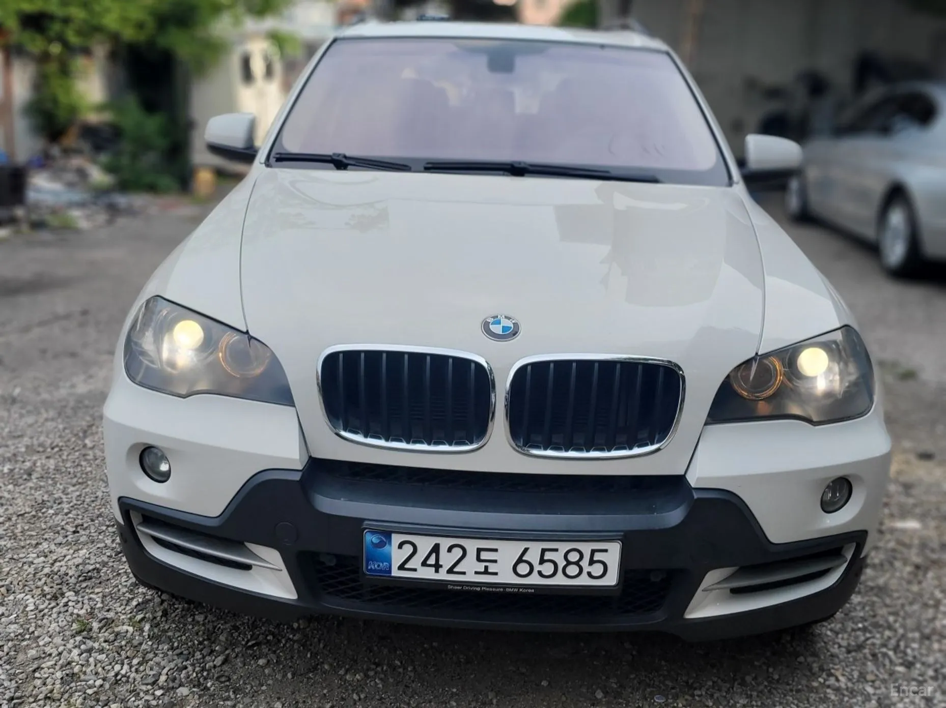 BMW X5 (E70) превью 2
