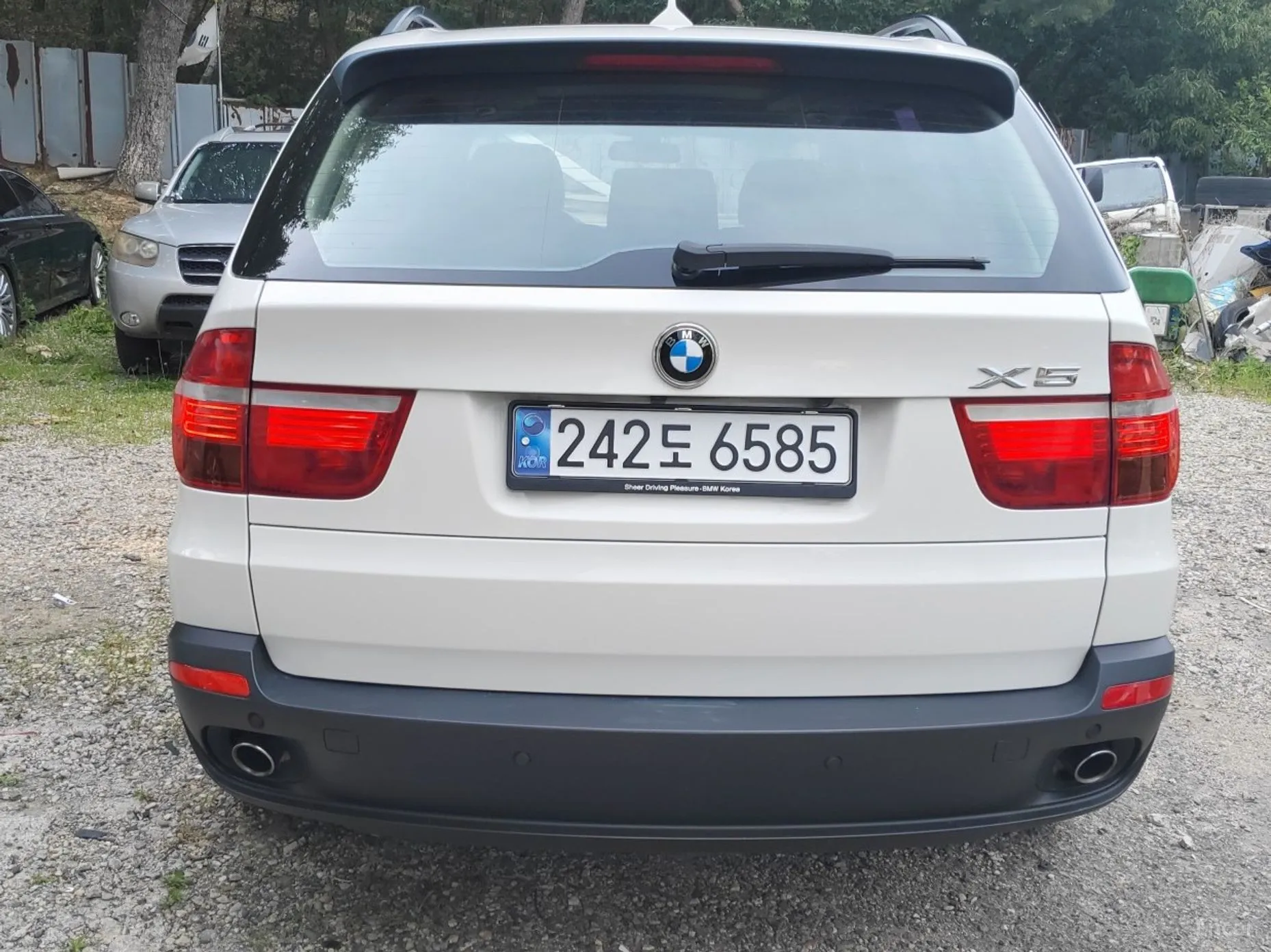 BMW X5 (E70) превью 3