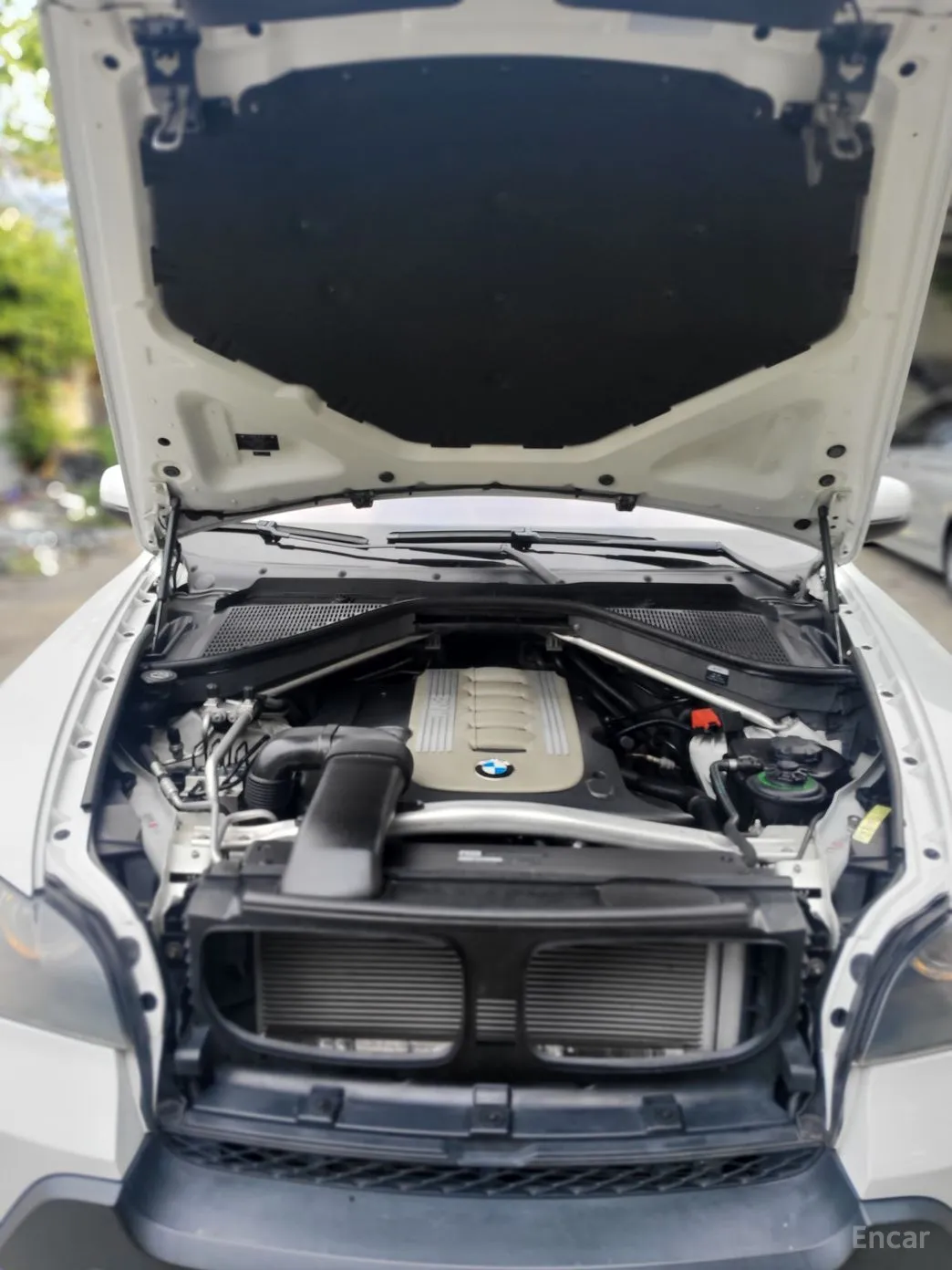 BMW X5 (E70) превью 4