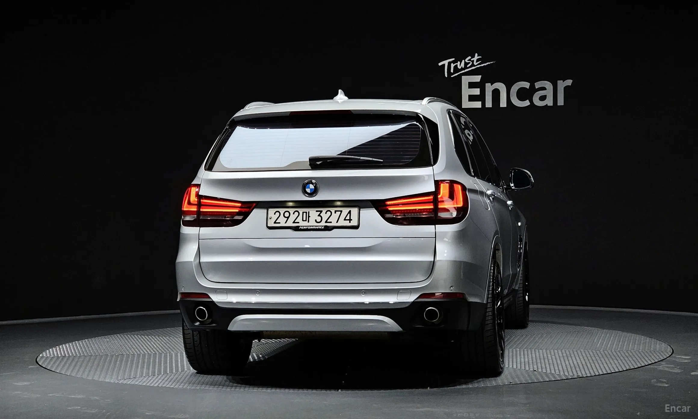 BMW X5 (F15) превью 3
