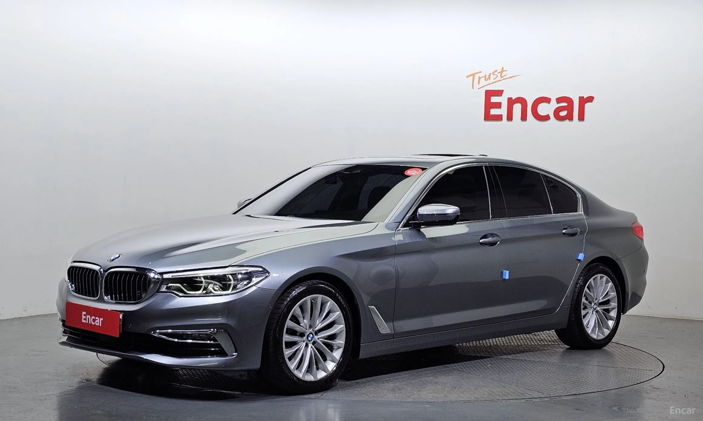5 Series (G30)