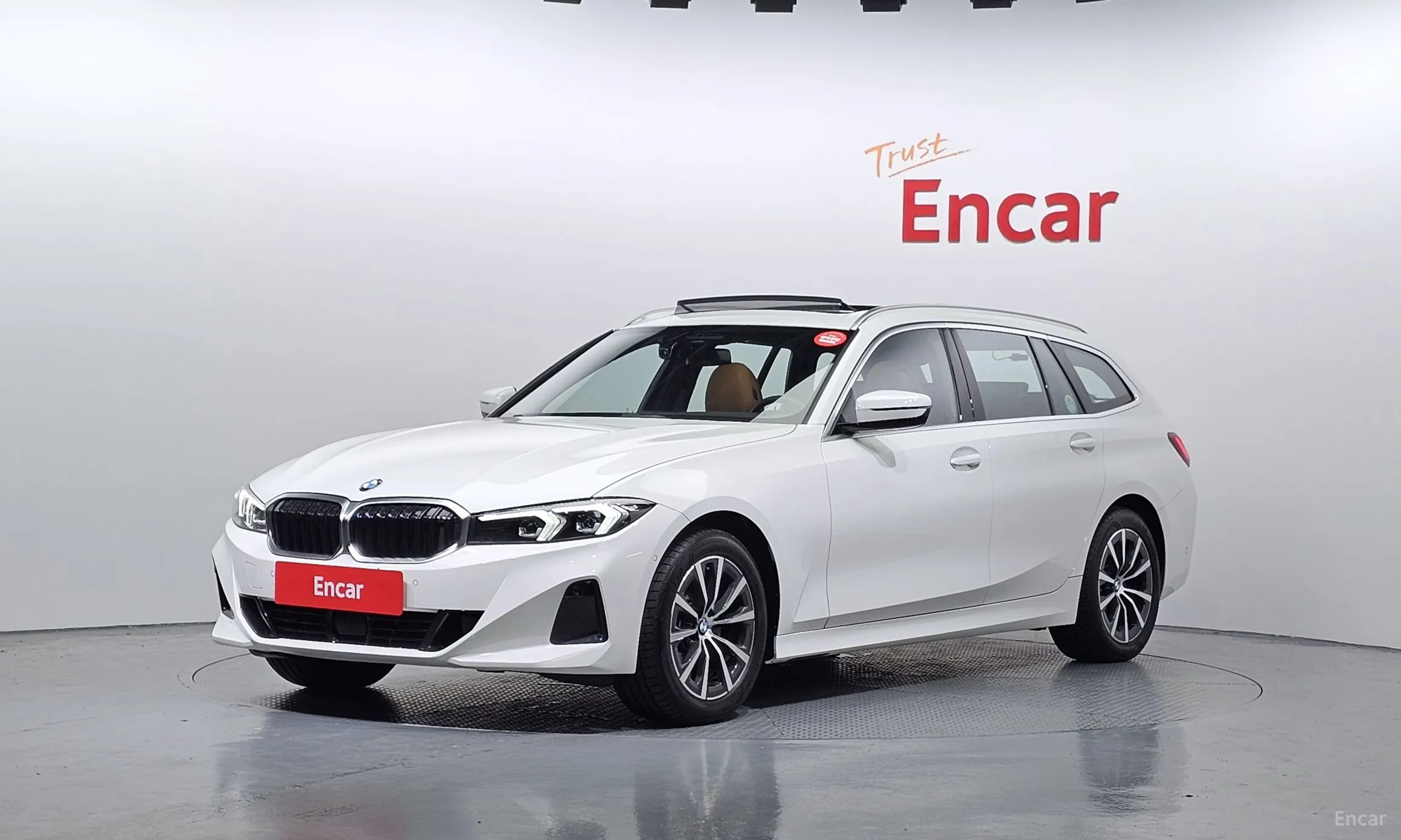 BMW 3 Series (G20)