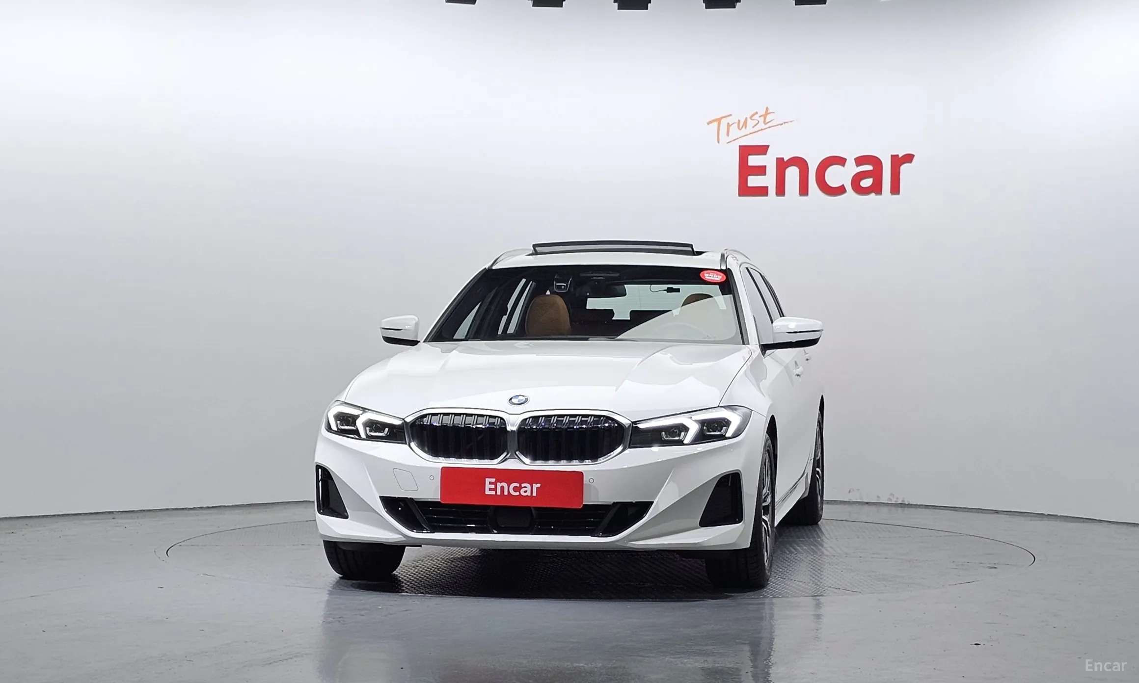 BMW 3 Series (G20)