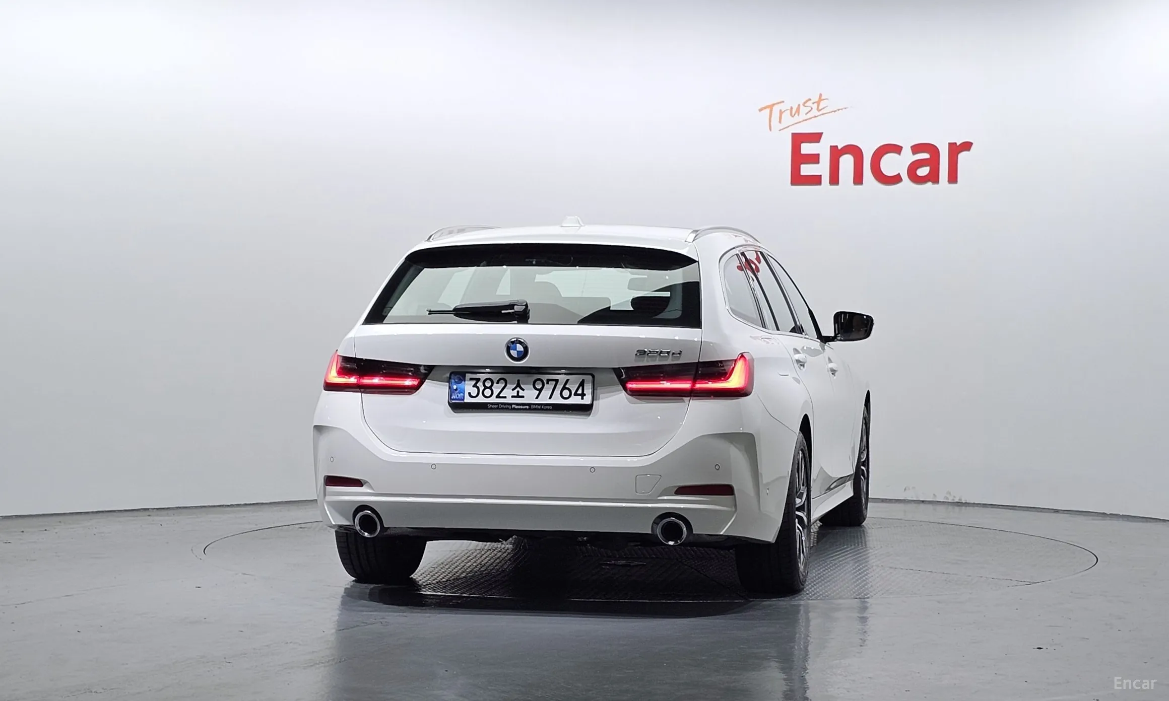 BMW 3 Series (G20) превью 3