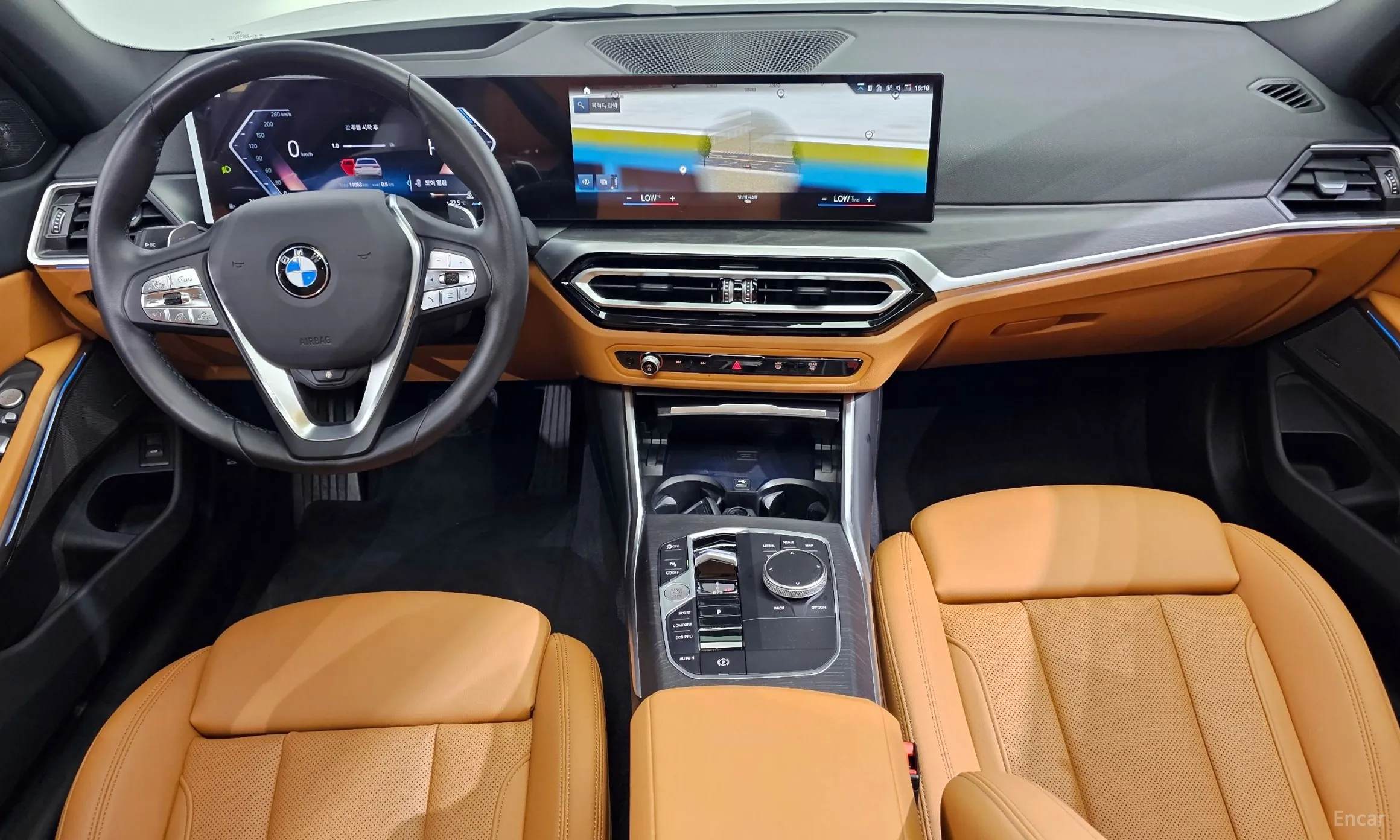 BMW 3 Series (G20) превью 4