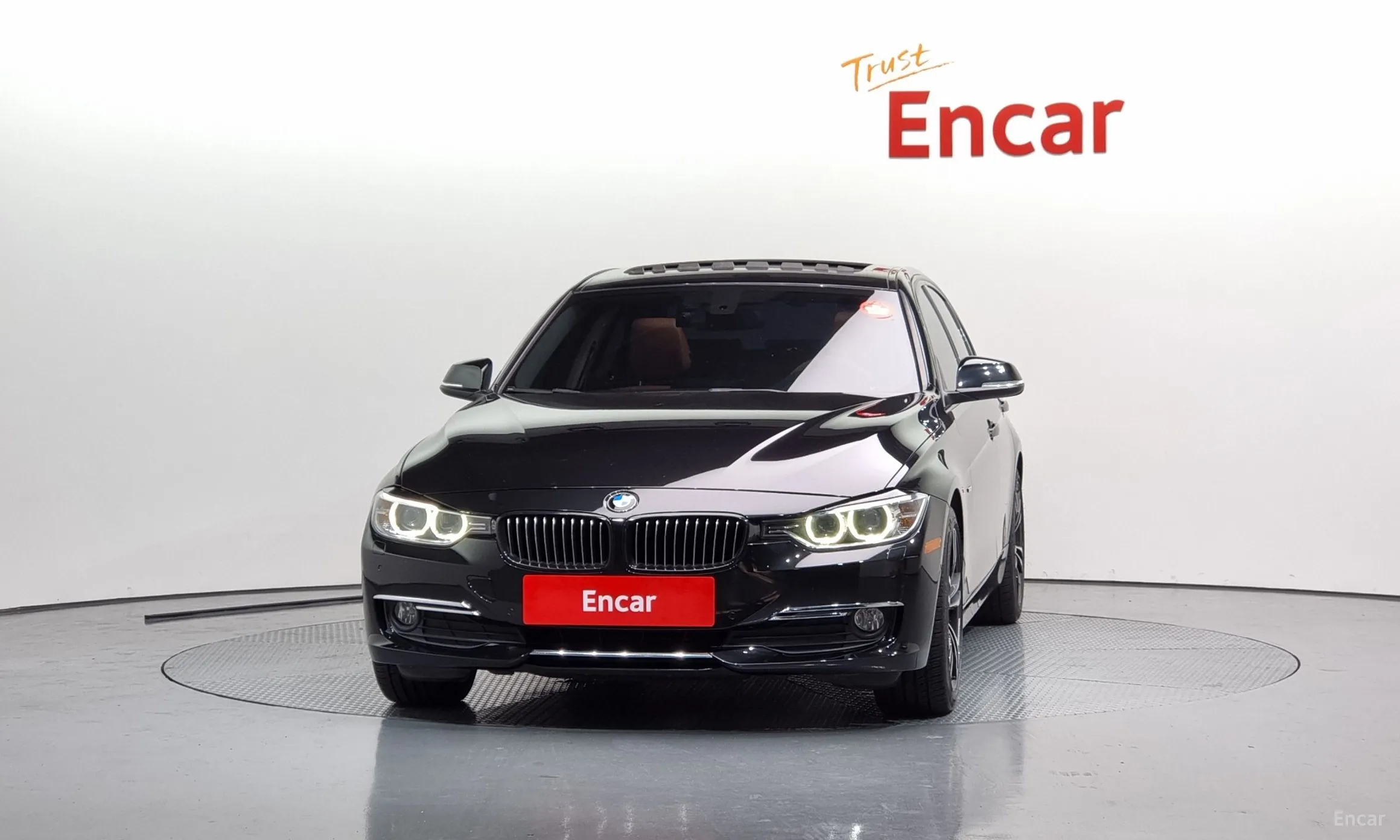 BMW 3 Series (F30) превью 2