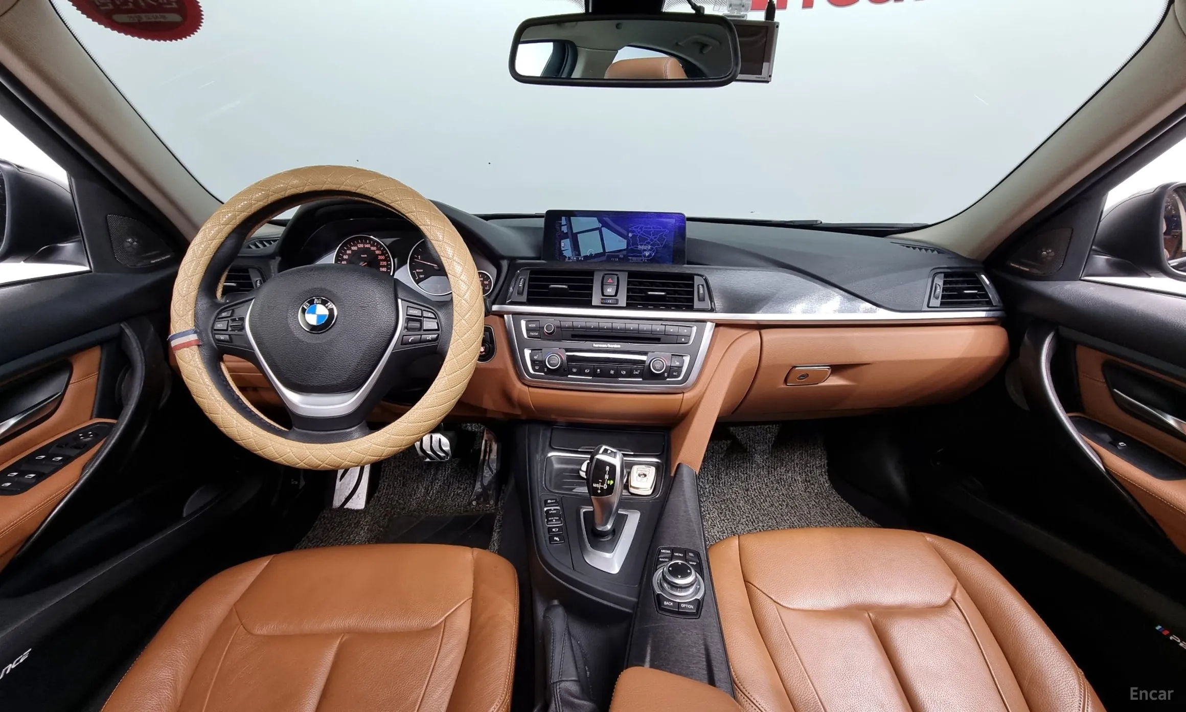 BMW 3 Series (F30) превью 4