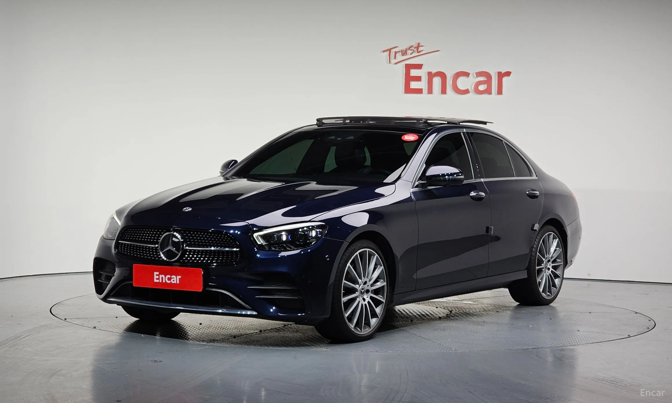 Mercedes Benz E-Class W213