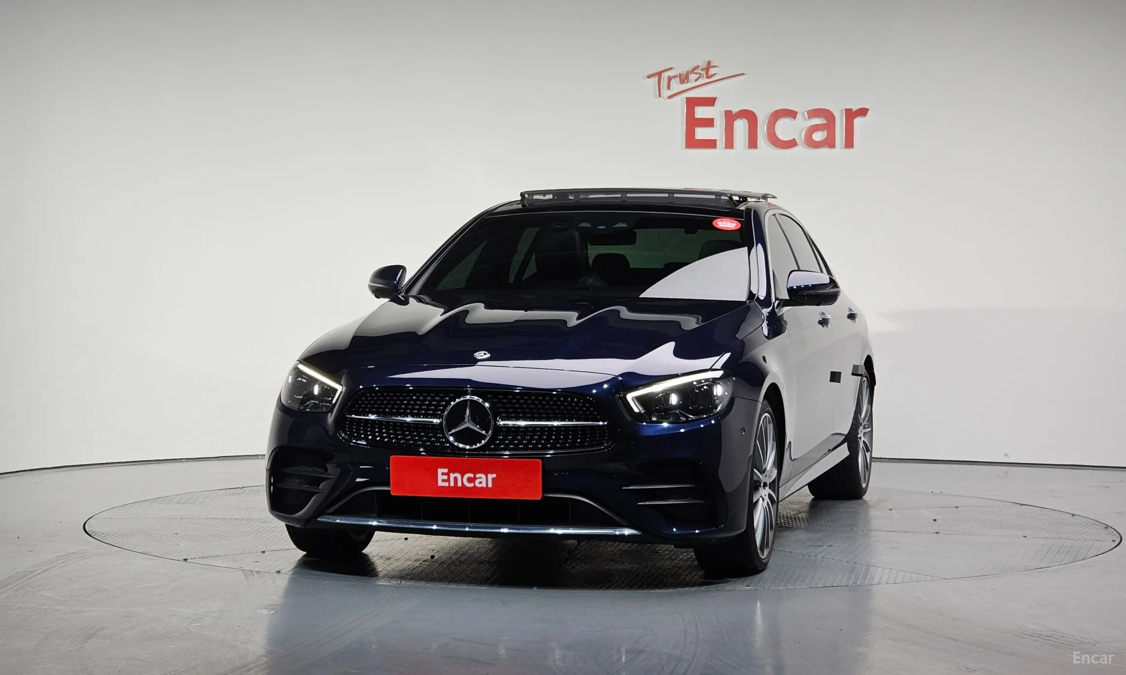 Mercedes Benz E-Class W213