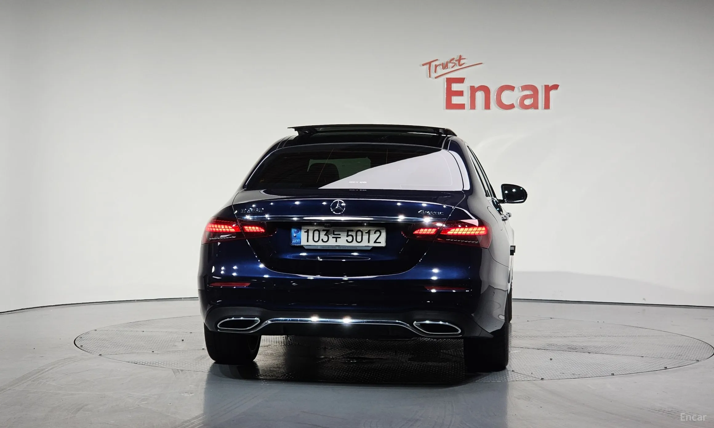 Mercedes Benz E-Class W213 превью 3