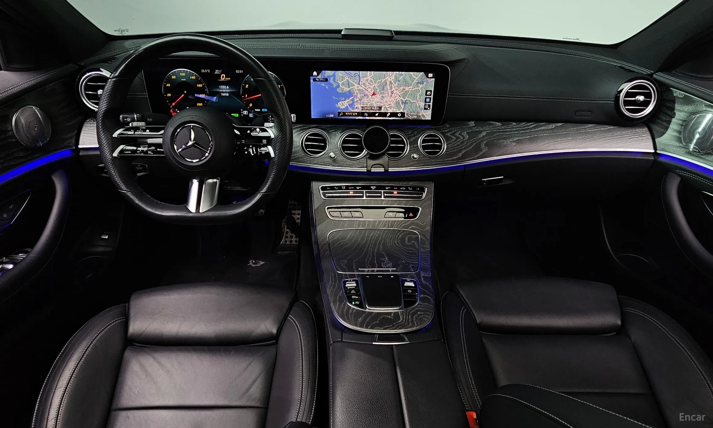 Mercedes Benz E-Class W213 превью 4