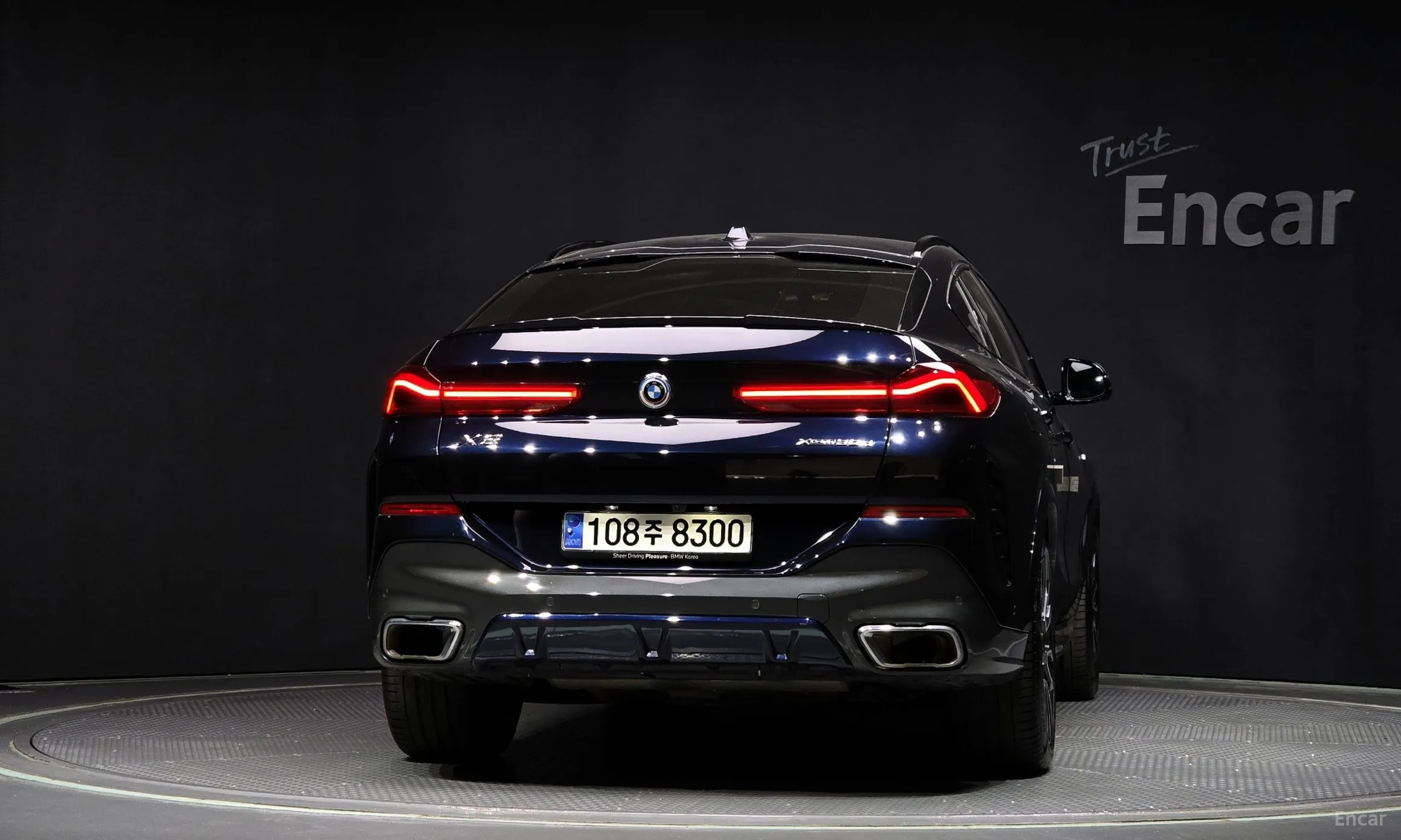 BMW X6 (G06) превью 3