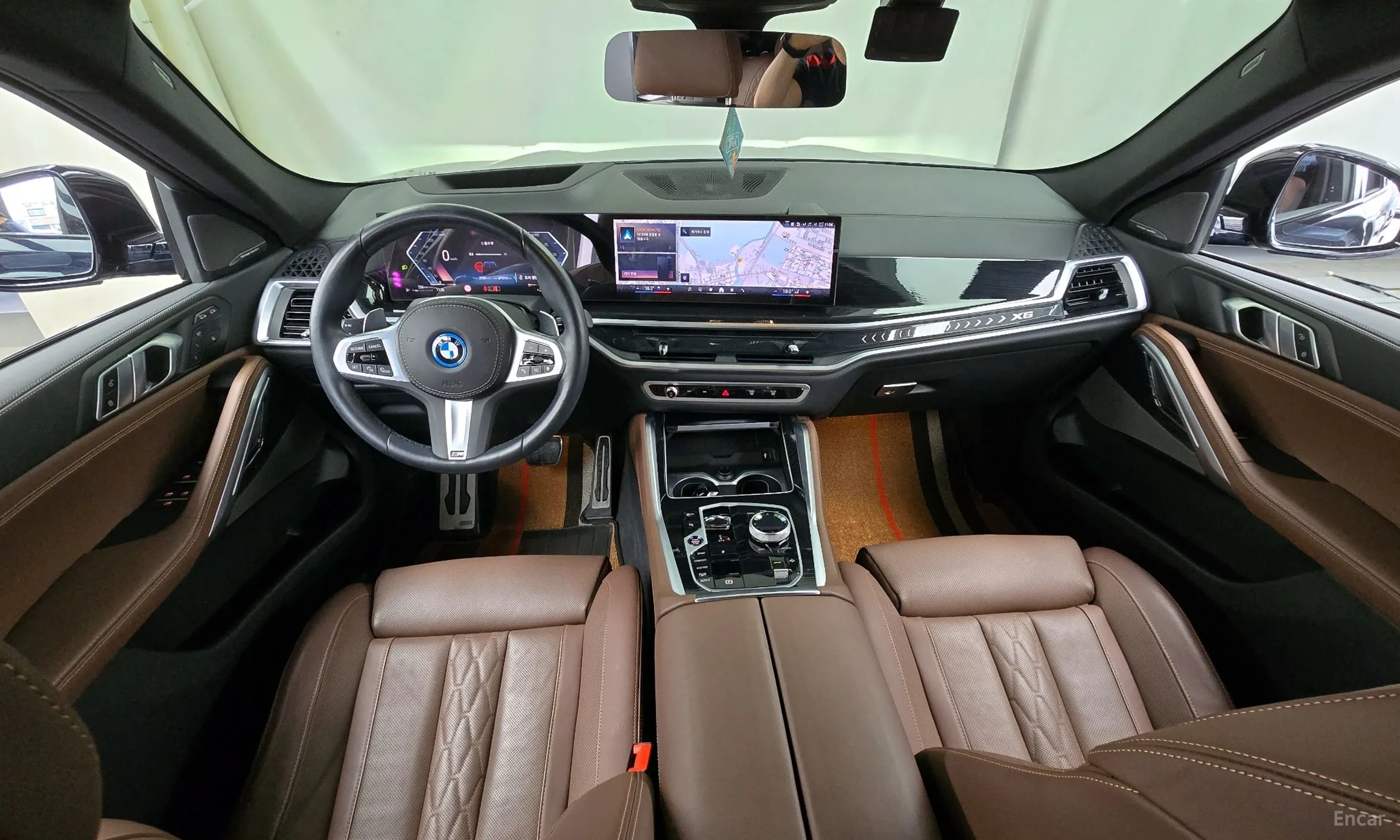 BMW X6 (G06) превью 4