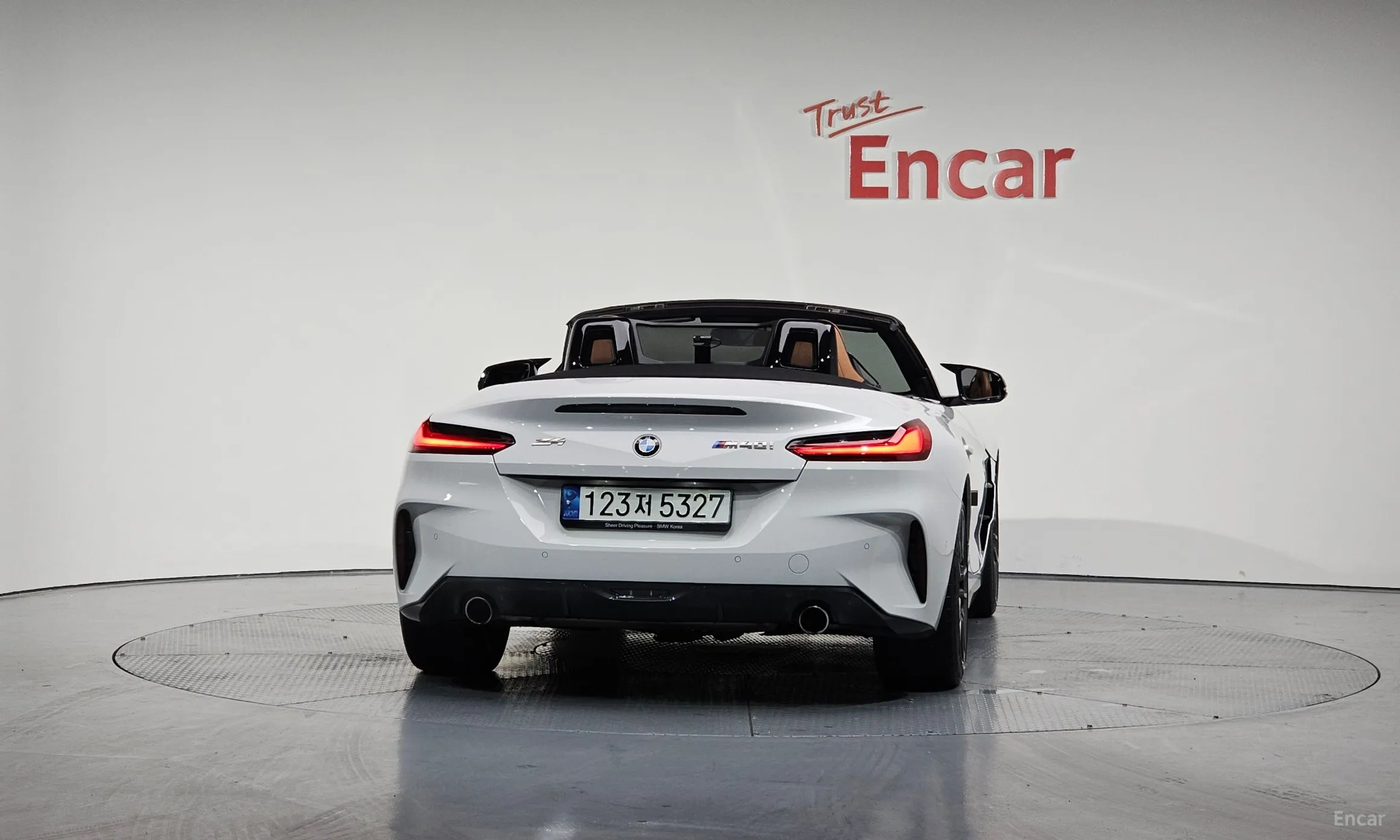 BMW Z4 (G29) превью 3