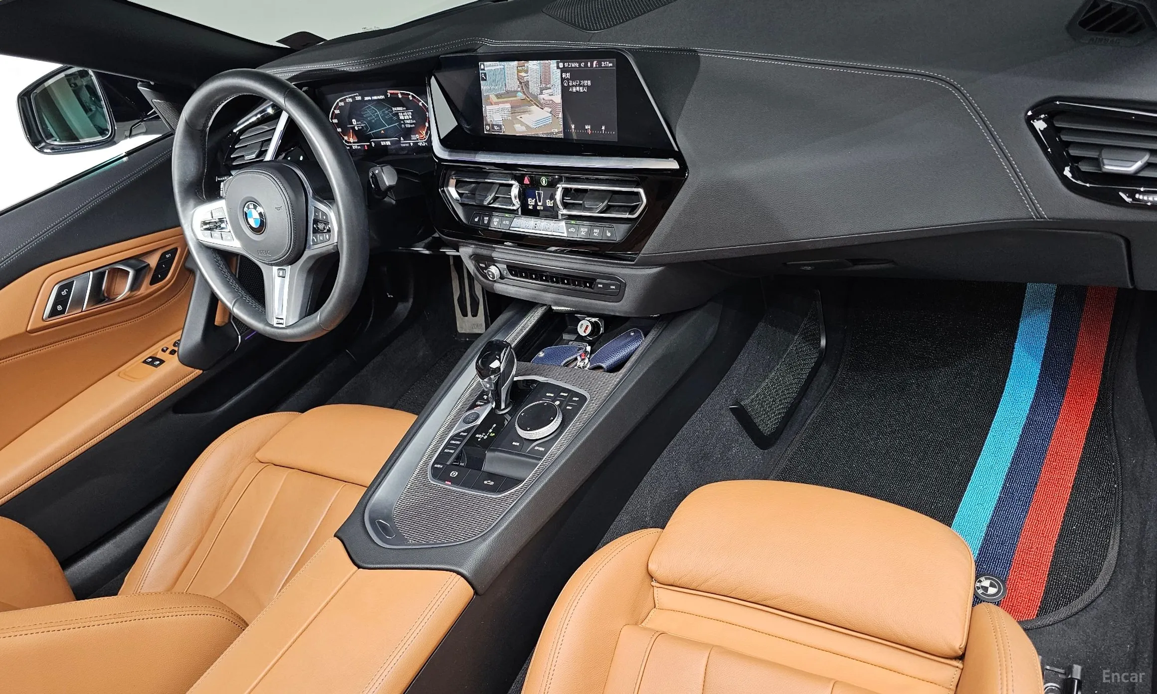 BMW Z4 (G29) превью 4