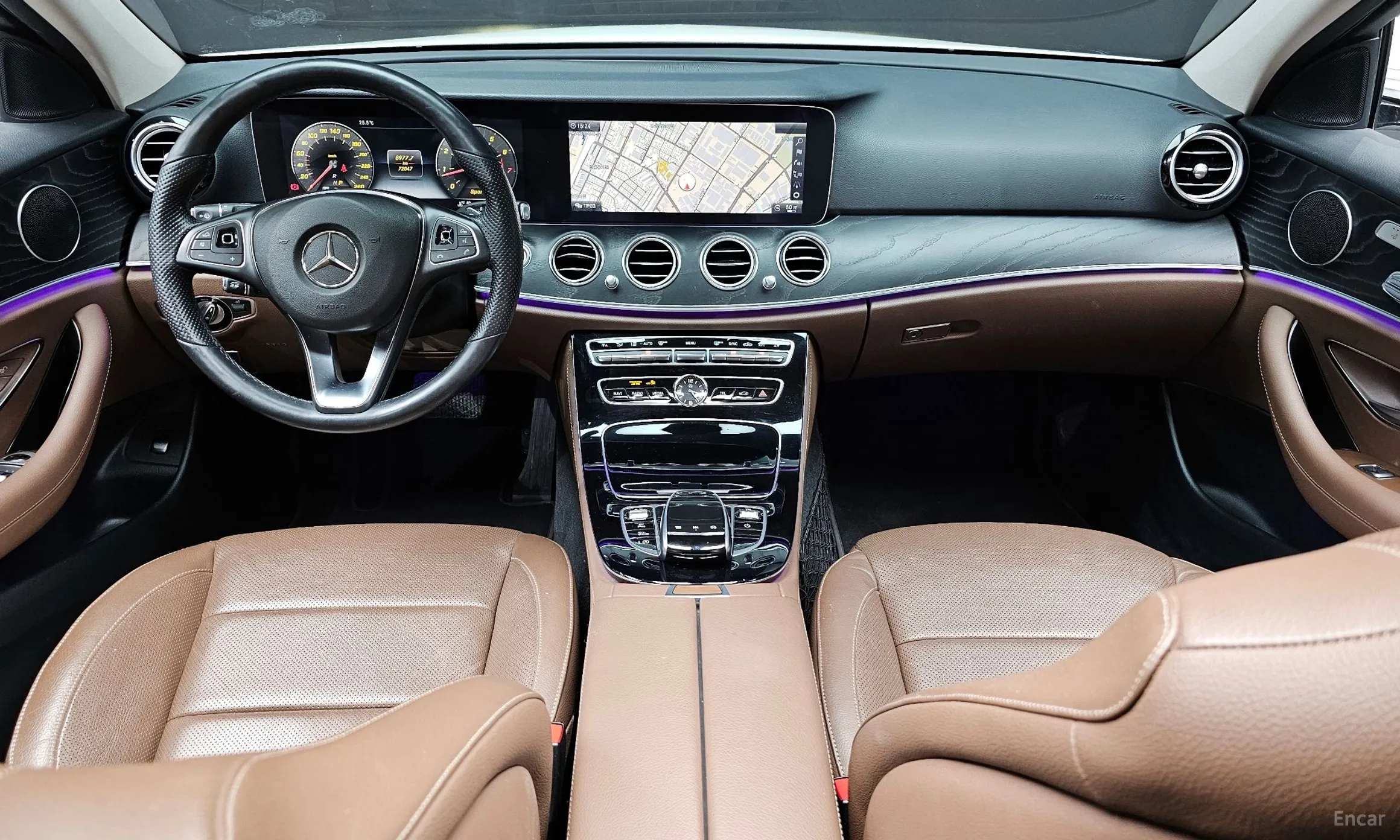 Mercedes Benz E-Class W213 превью 4
