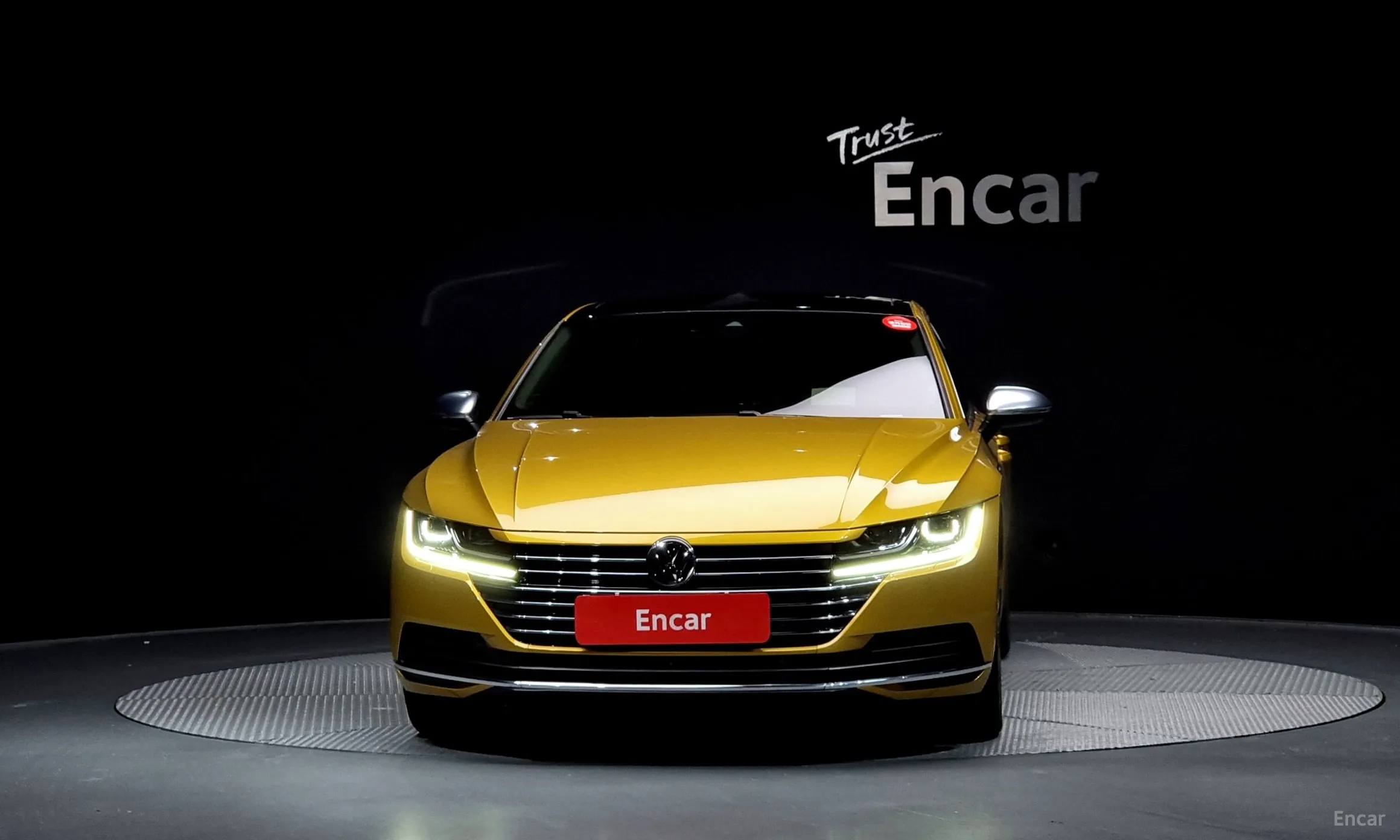 Volkswagen Ateon