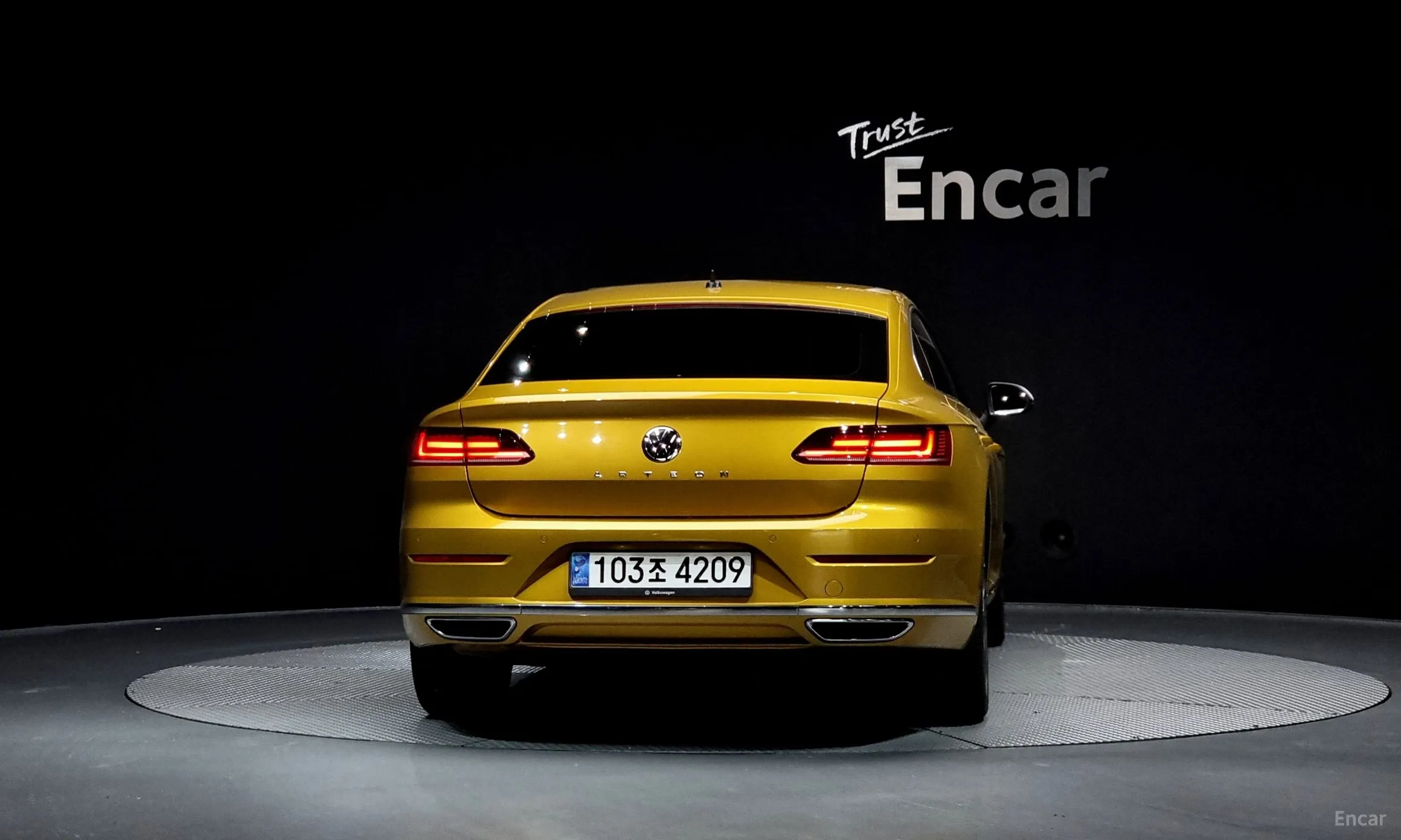 Volkswagen Ateon превью 3
