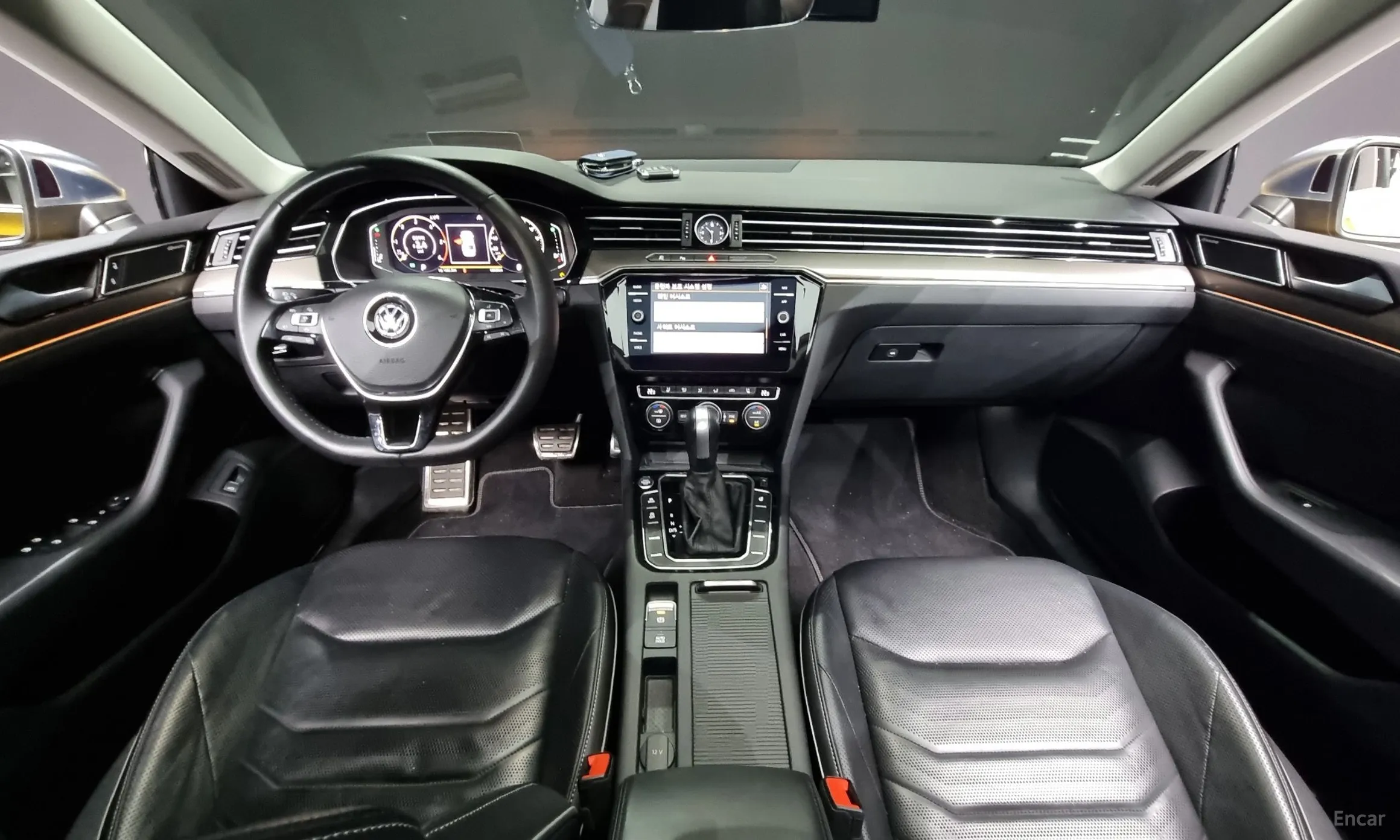 Volkswagen Ateon превью 4