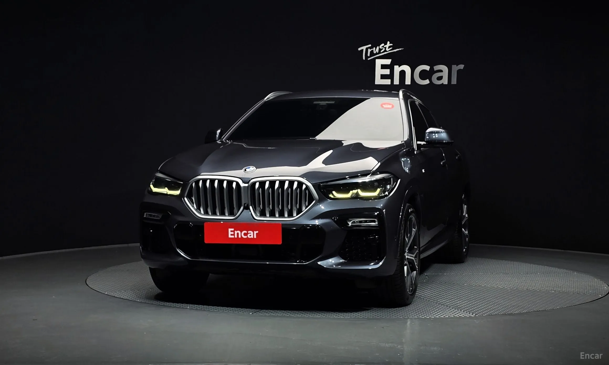 BMW X6 (G06) превью 2