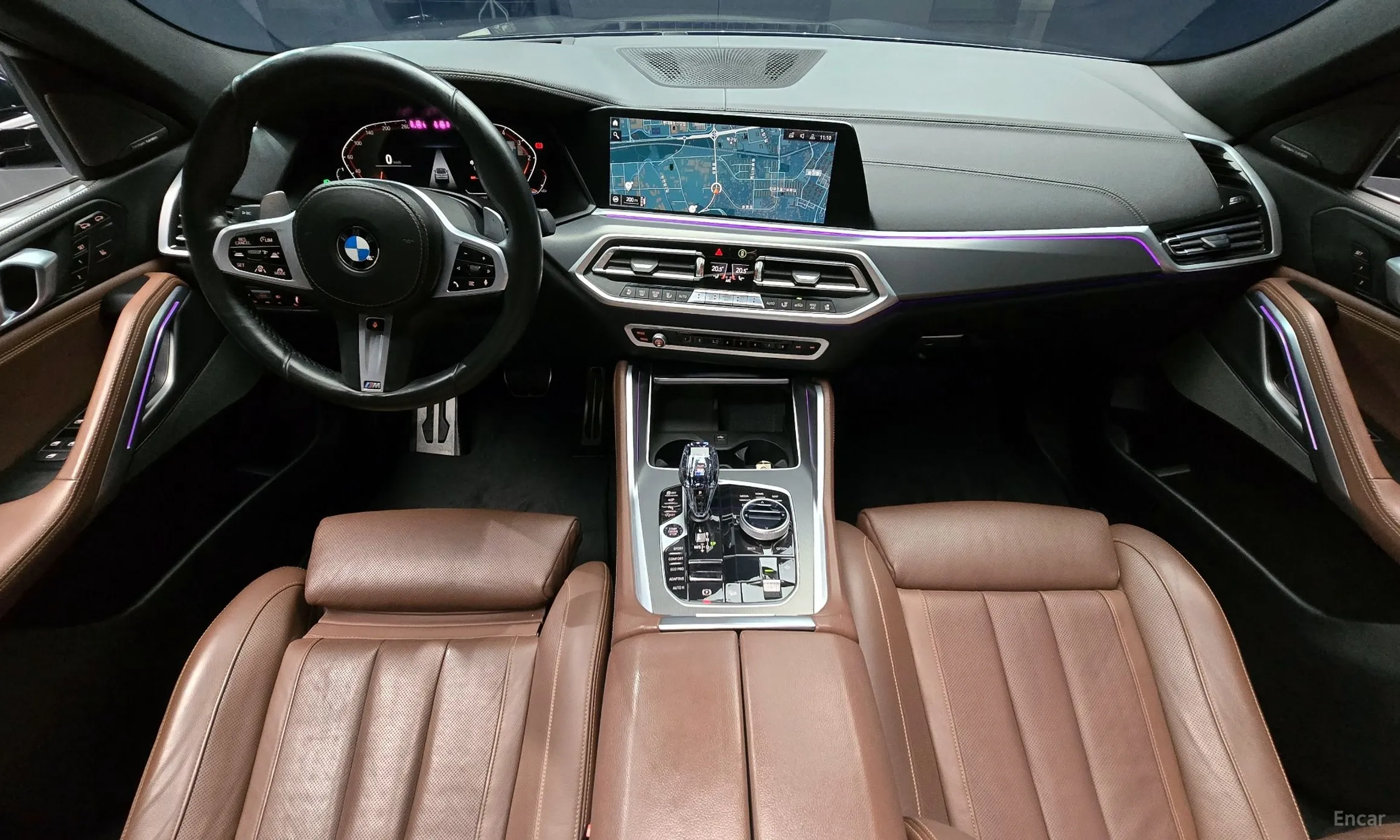 BMW X6 (G06) превью 4