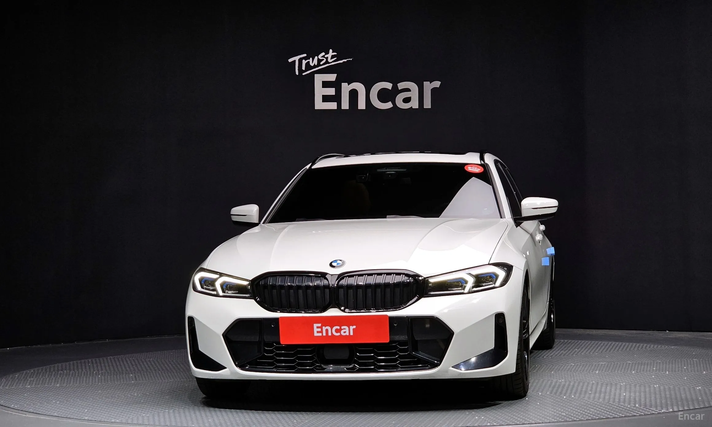 BMW 3 Series (G20) превью 2