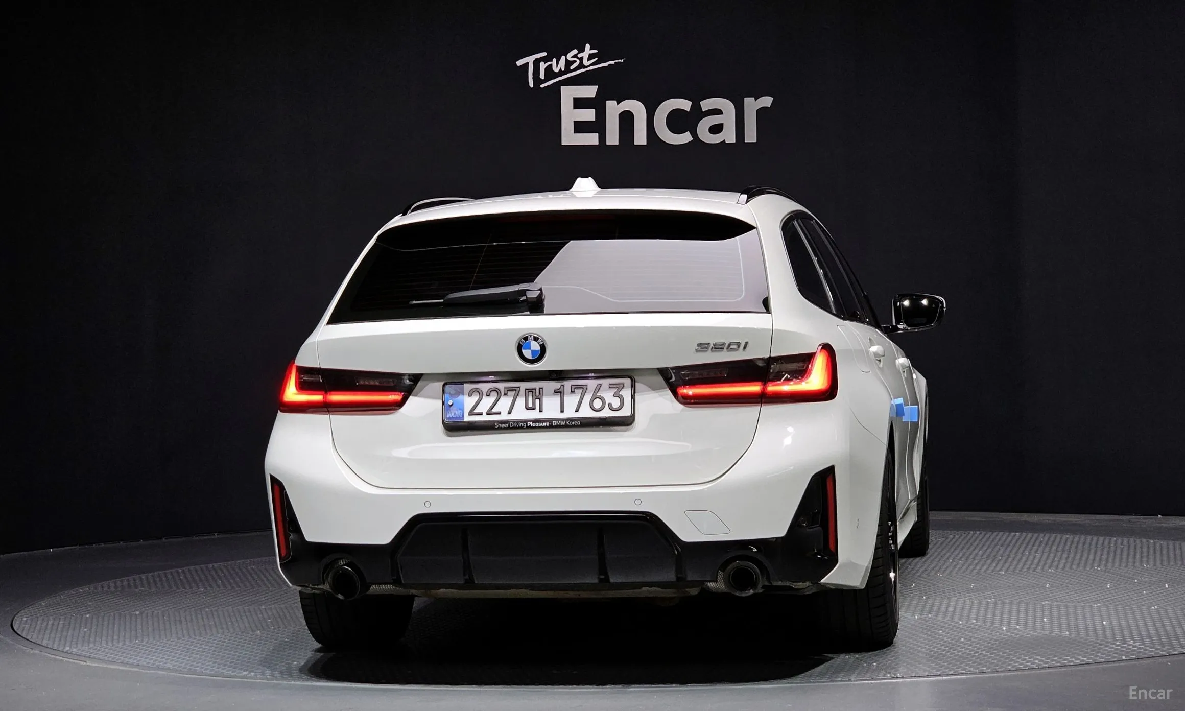 BMW 3 Series (G20) превью 3