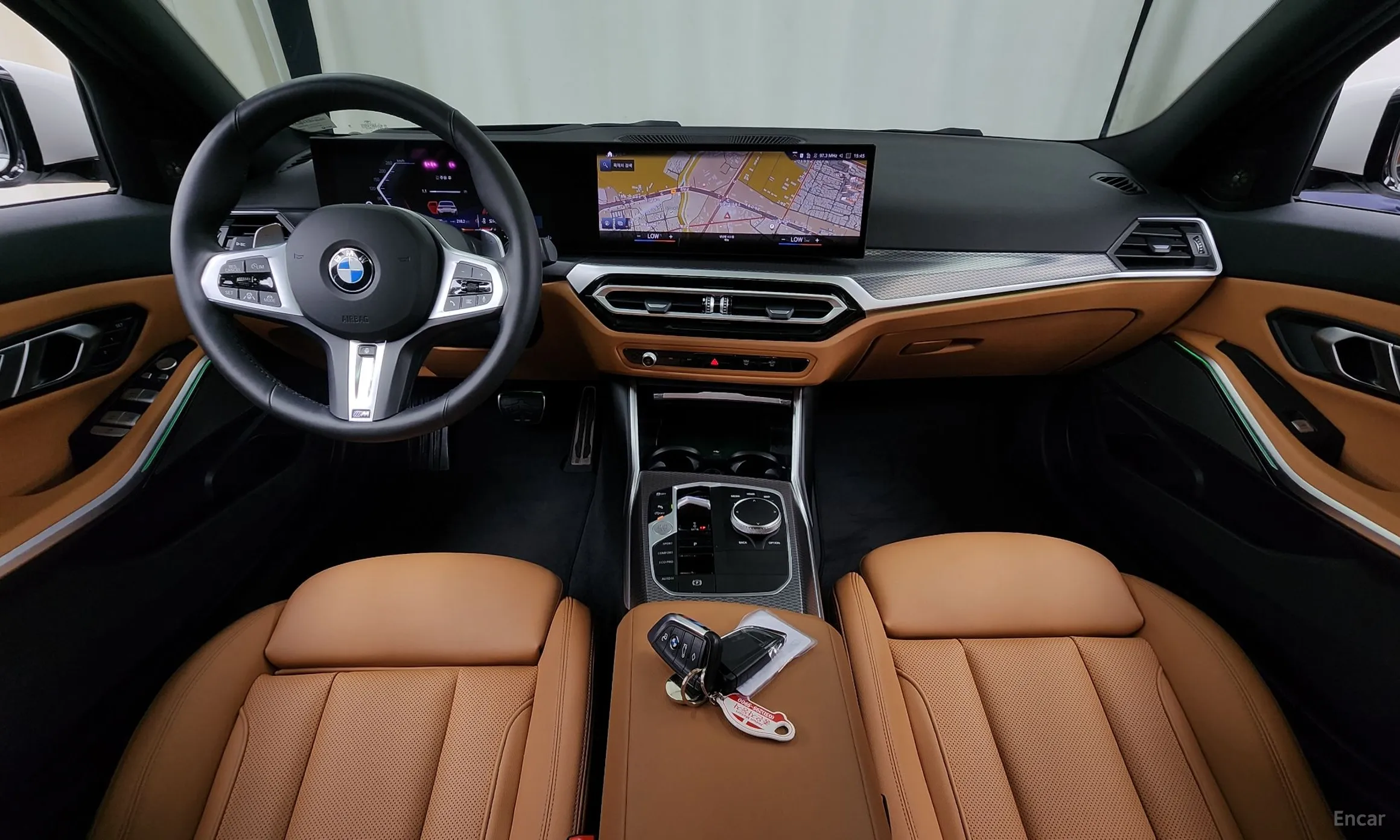 BMW 3 Series (G20) превью 4