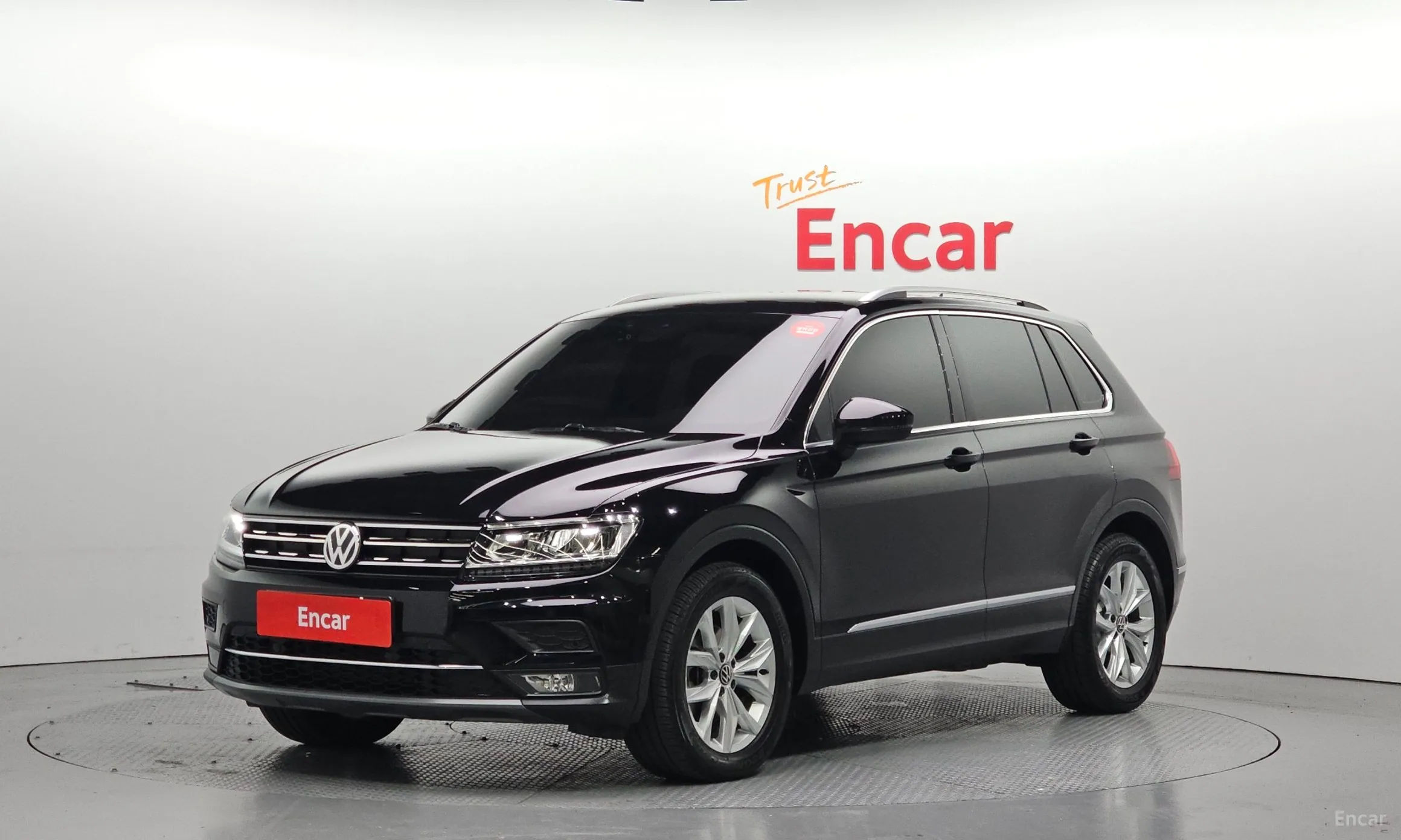 Volkswagen Tiguan 2nd Generation