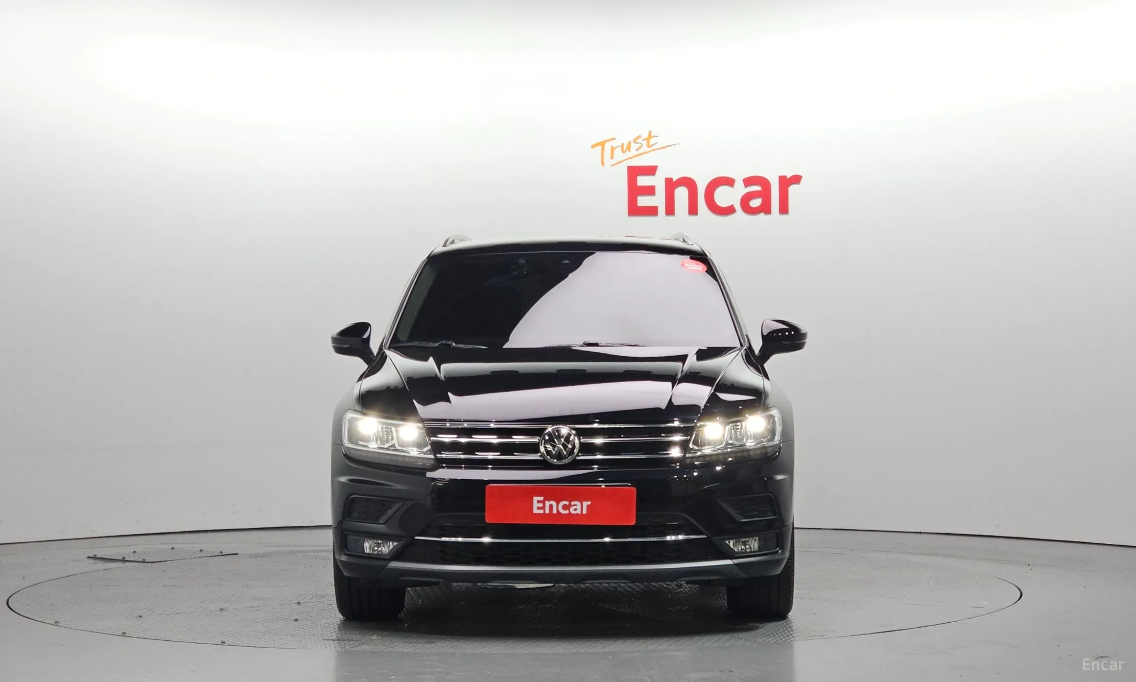 Volkswagen Tiguan 2nd Generation