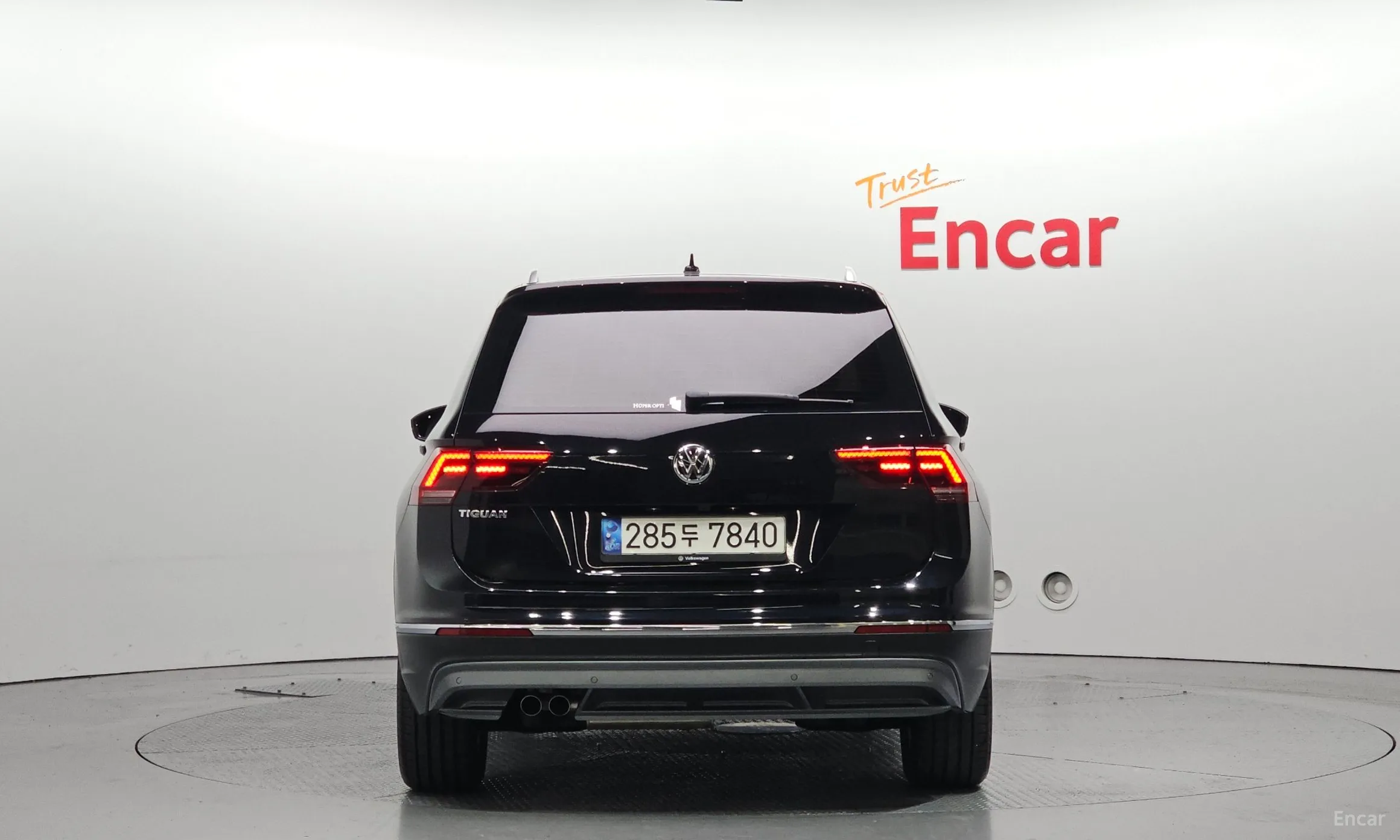 Volkswagen Tiguan 2nd Generation превью 3