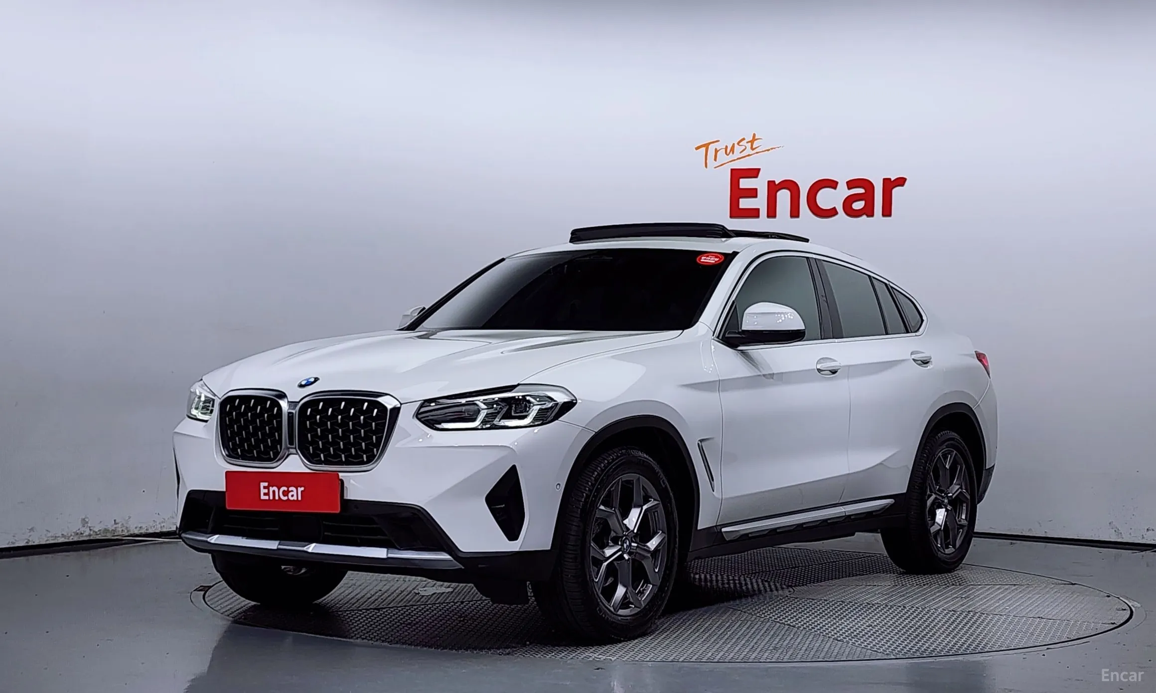 BMW X4 (G02)