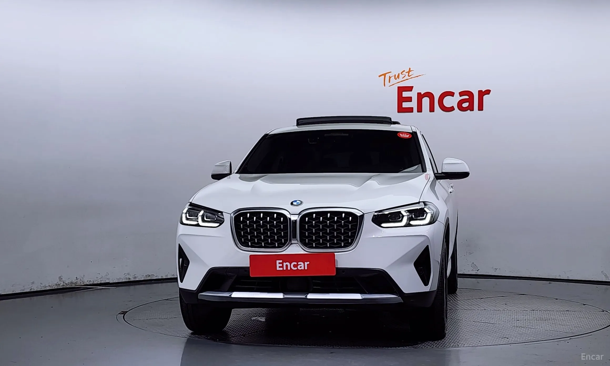 BMW X4 (G02)