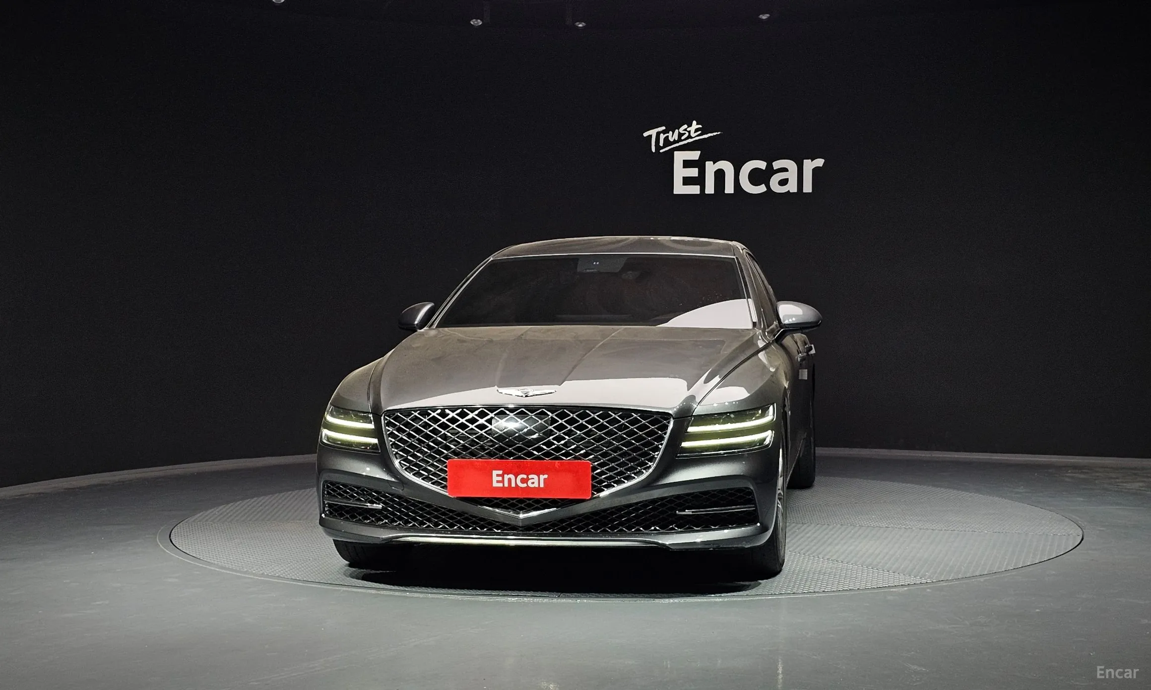 Genesis G80 (RG3) превью 2