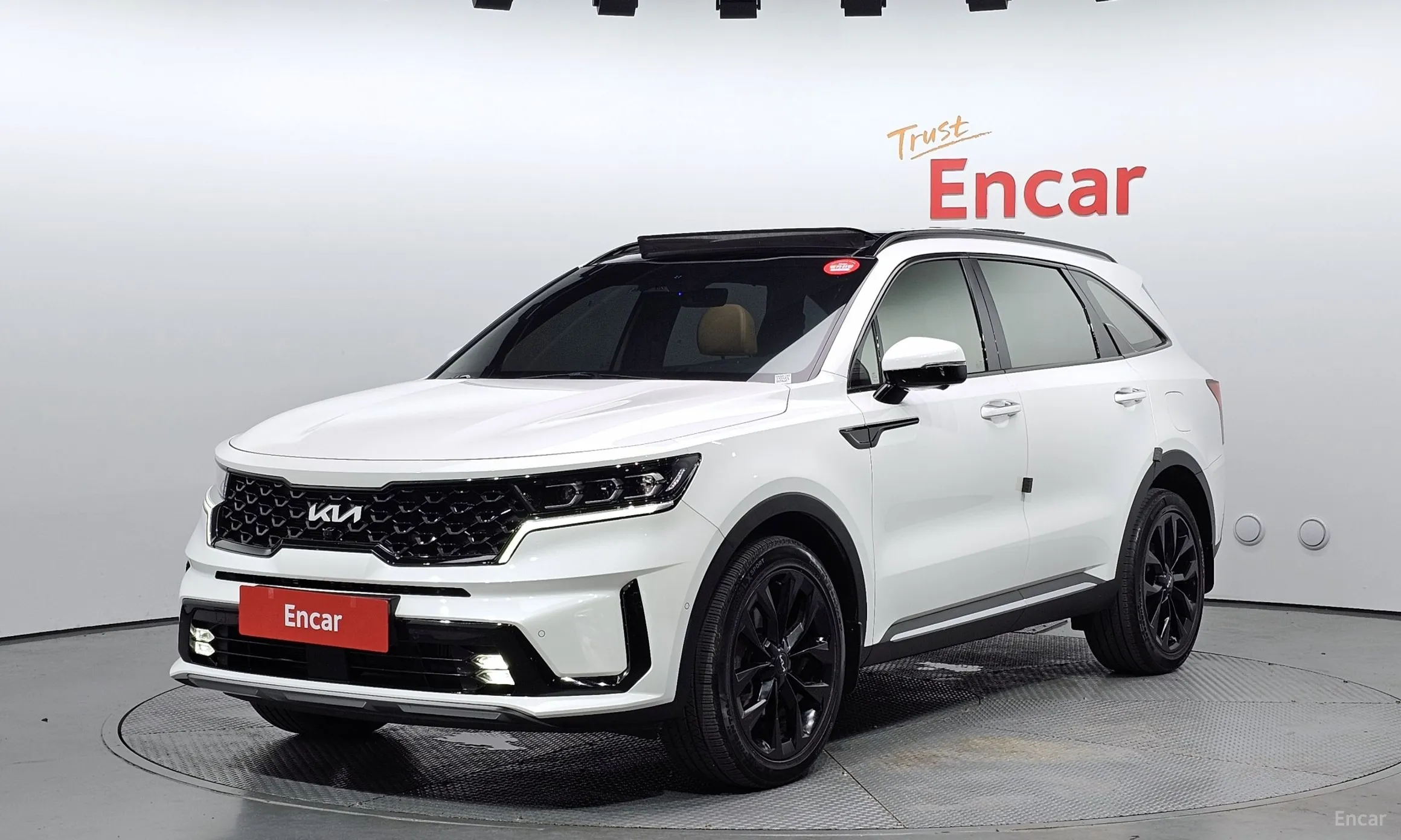 Sorento 4th generation