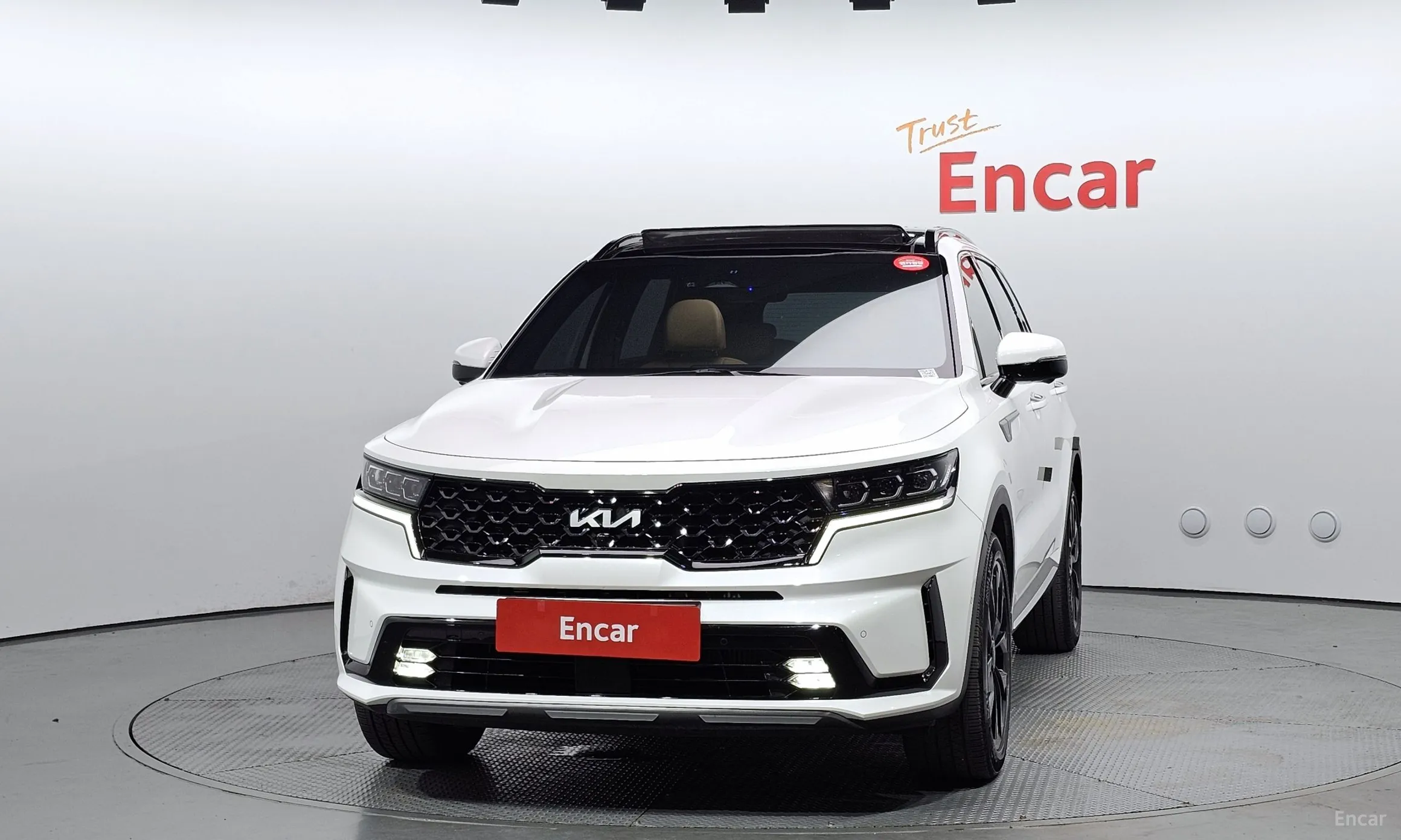 Kia Sorento 4th generation превью 2