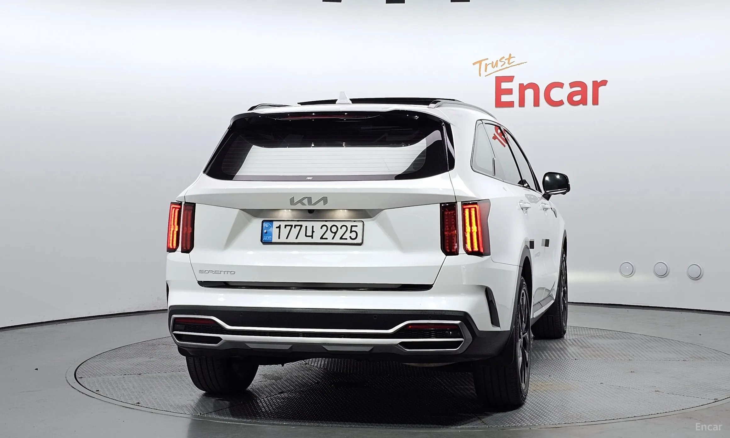 Kia Sorento 4th generation превью 3